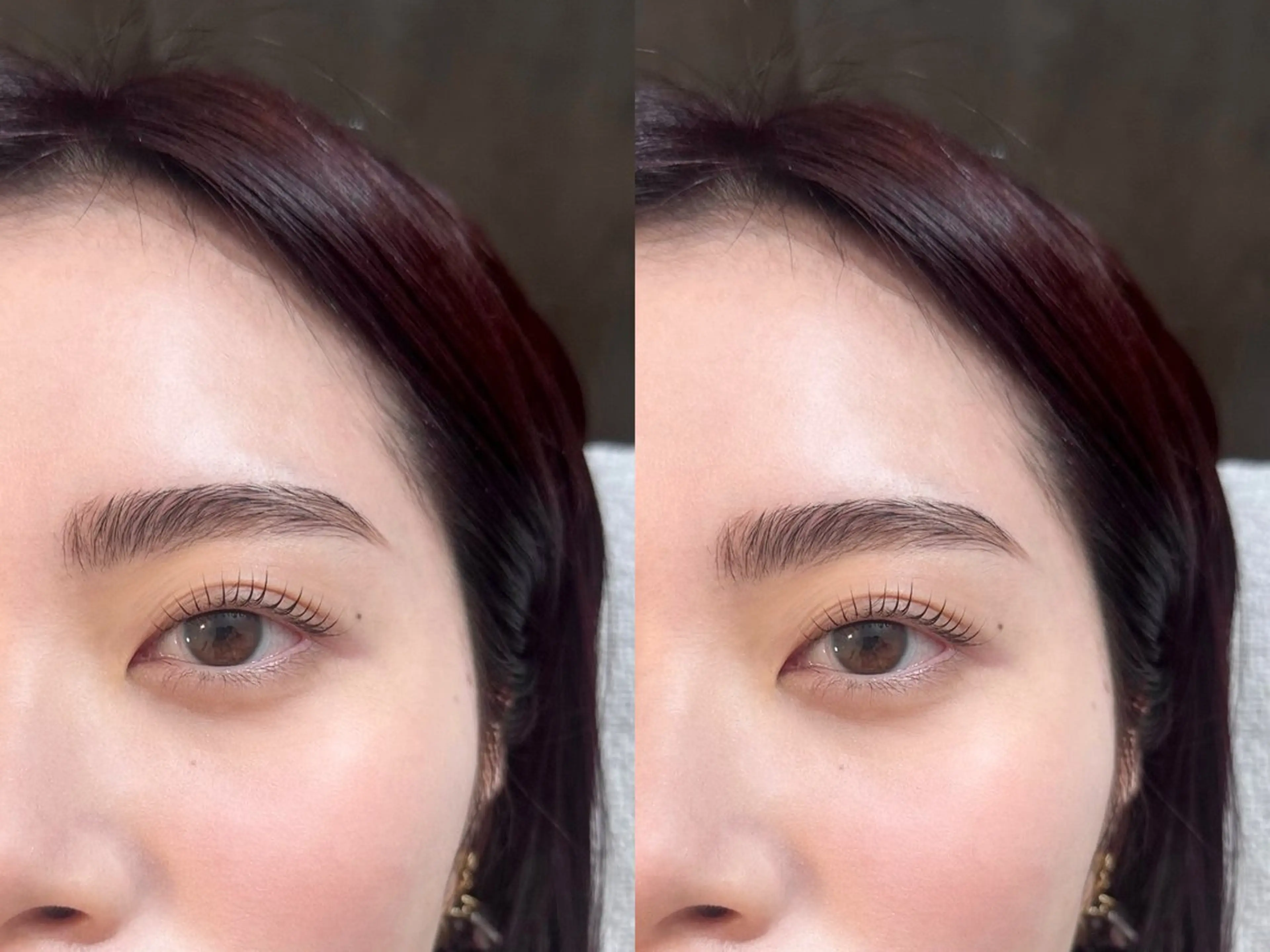 《￥500 off coupon！》まつげパーマ or パリジェンヌの写真