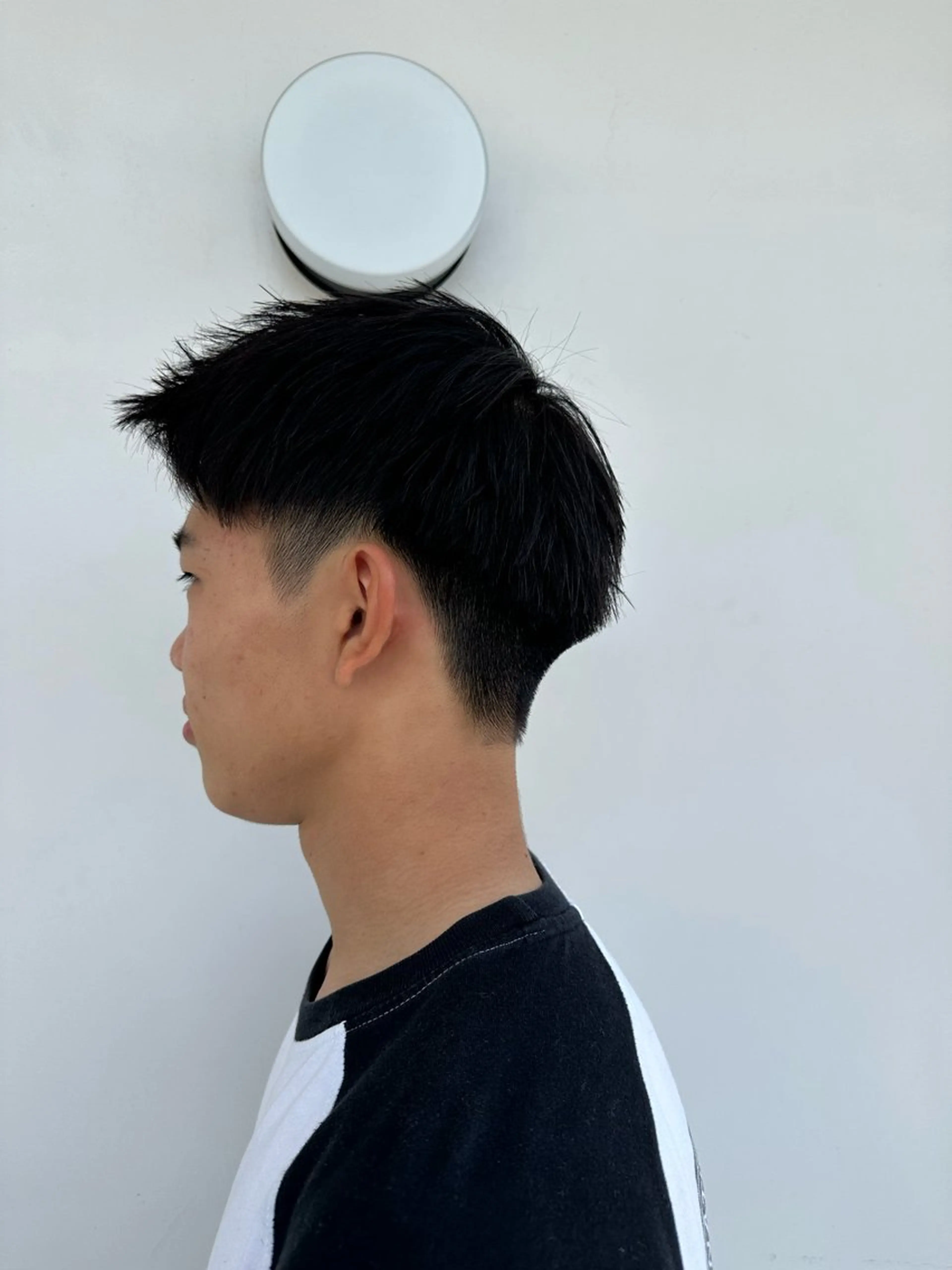 ショート 相原 百華のヘアスタイル