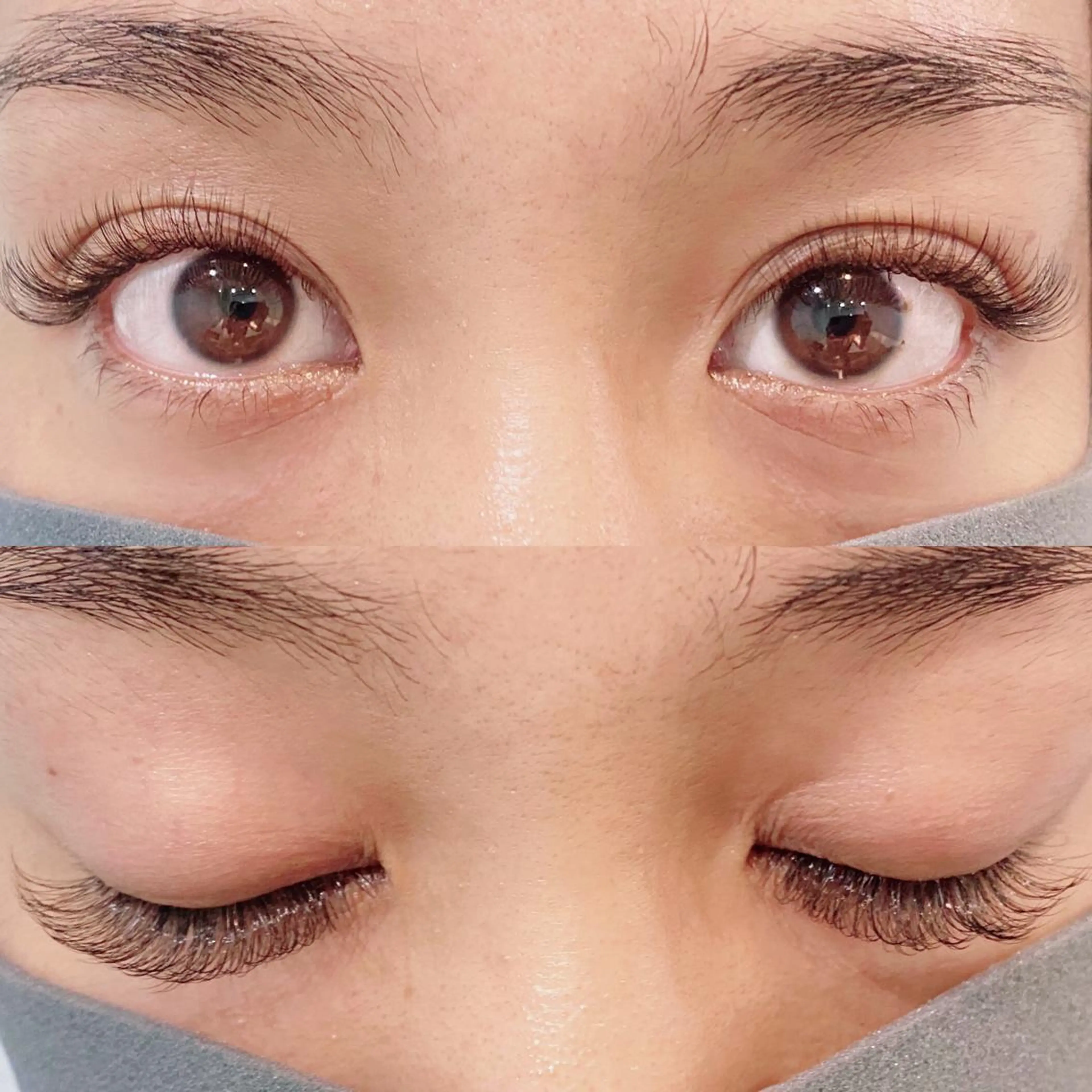 マツエク・マツパ ボリュームラッシュ Bianca 長津田店　長牛の眉毛・アイブロウイメージ