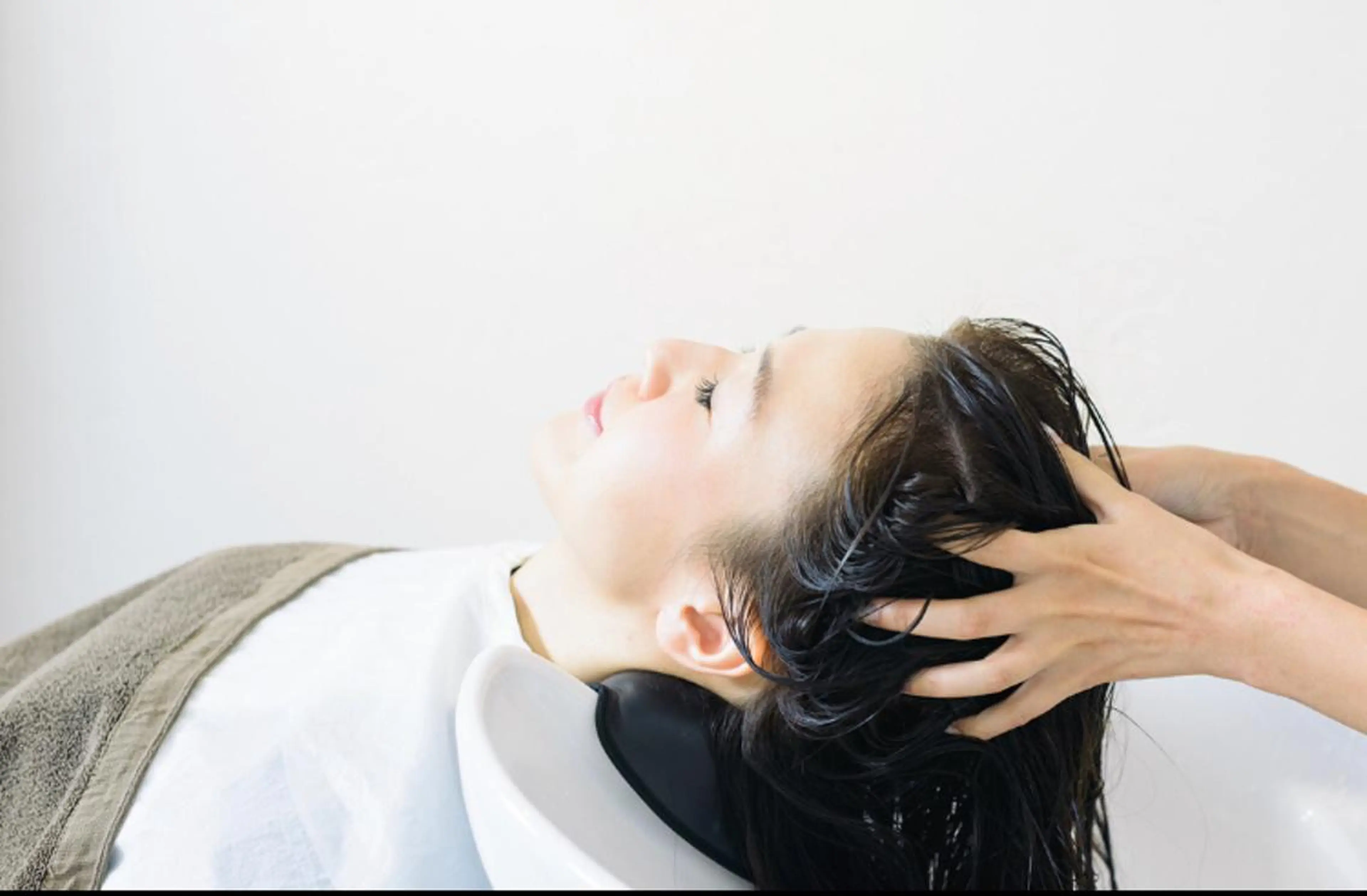 ❄️冬の透け感カ ラー❄️HIDEKAのヘアスタイル