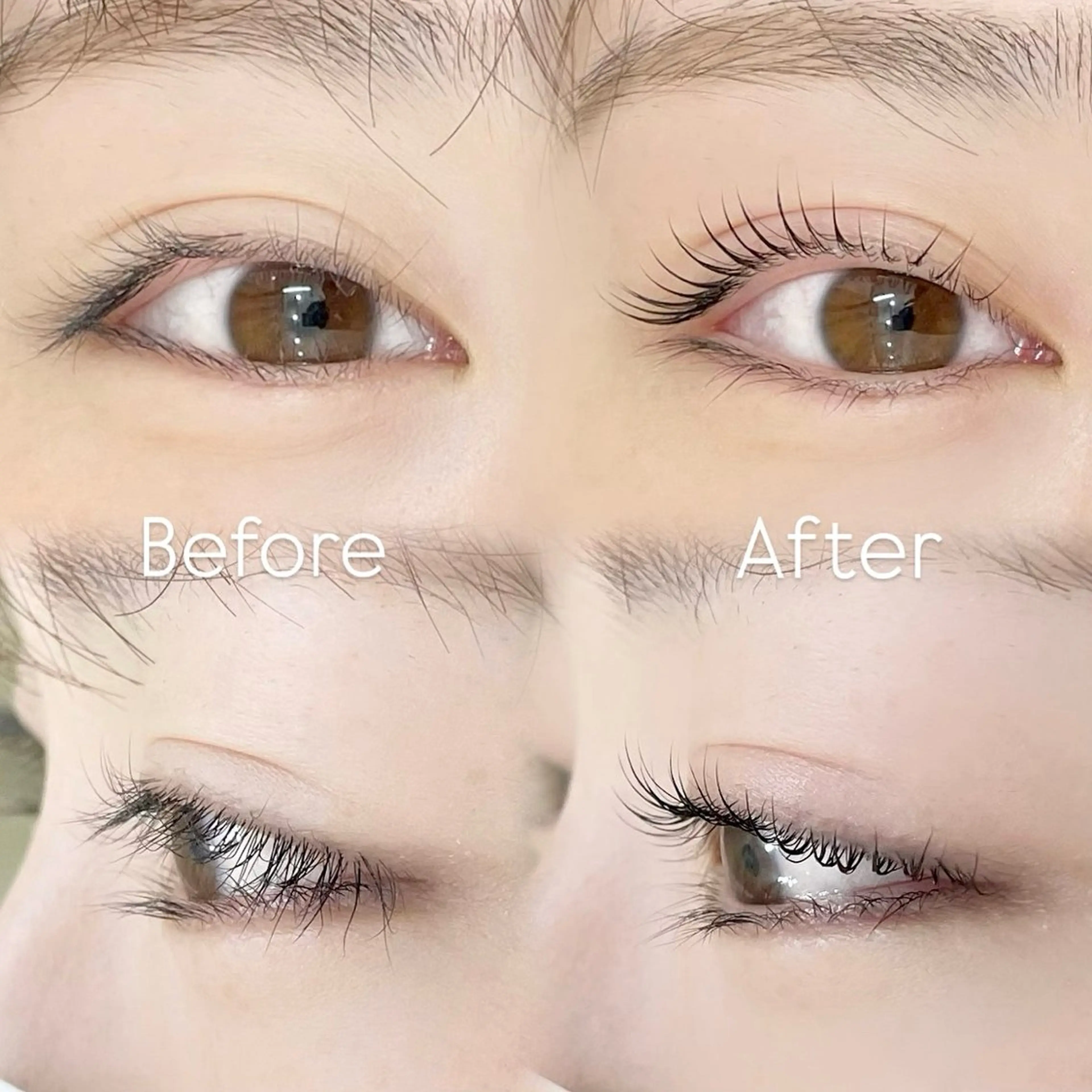 マツエク・マツパ マツパ yawn所属・eyelash yawnのマツエク・マツパデザイン