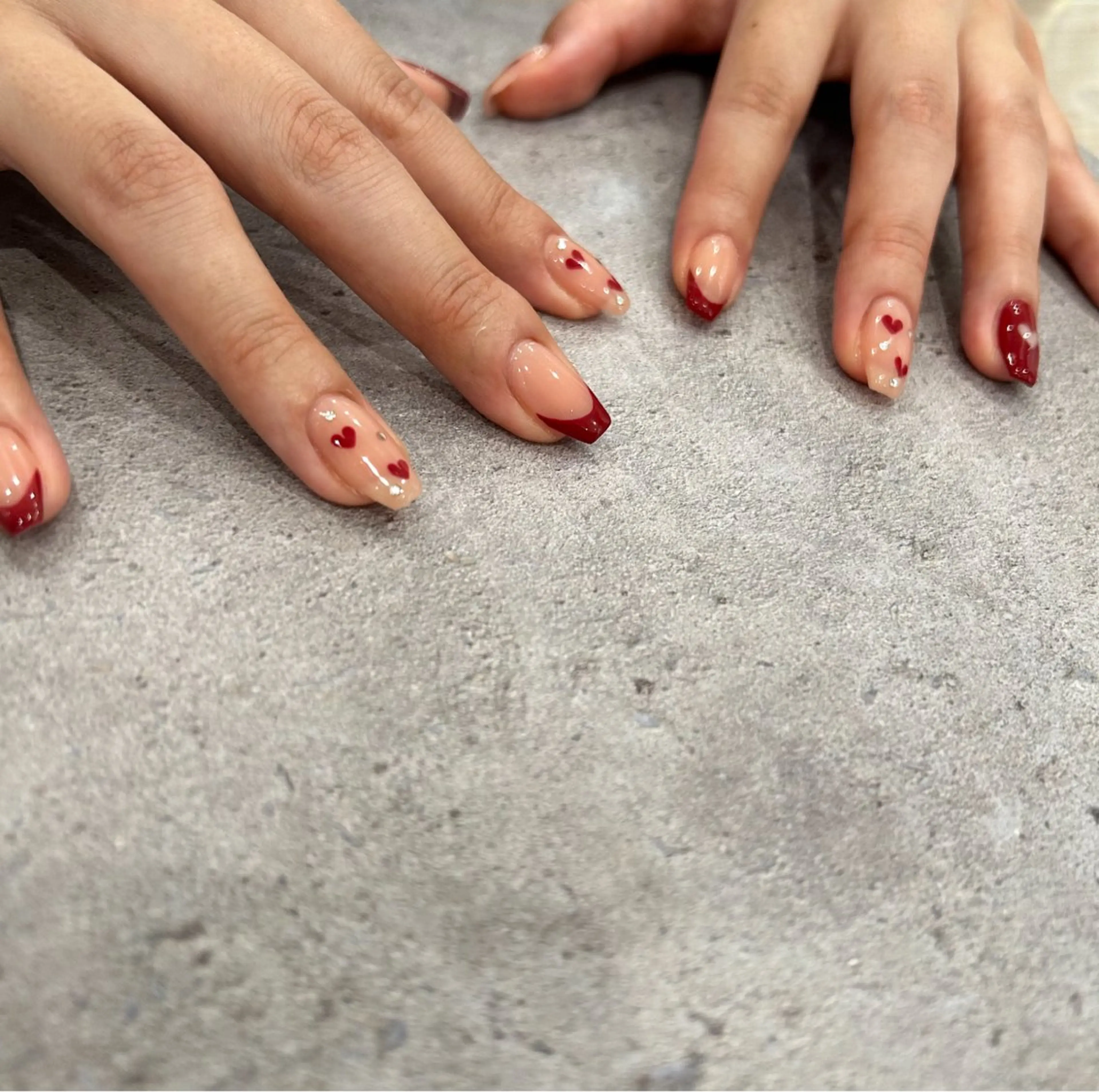 ネイル ネイルサロン 北野坂のネイルデザイン