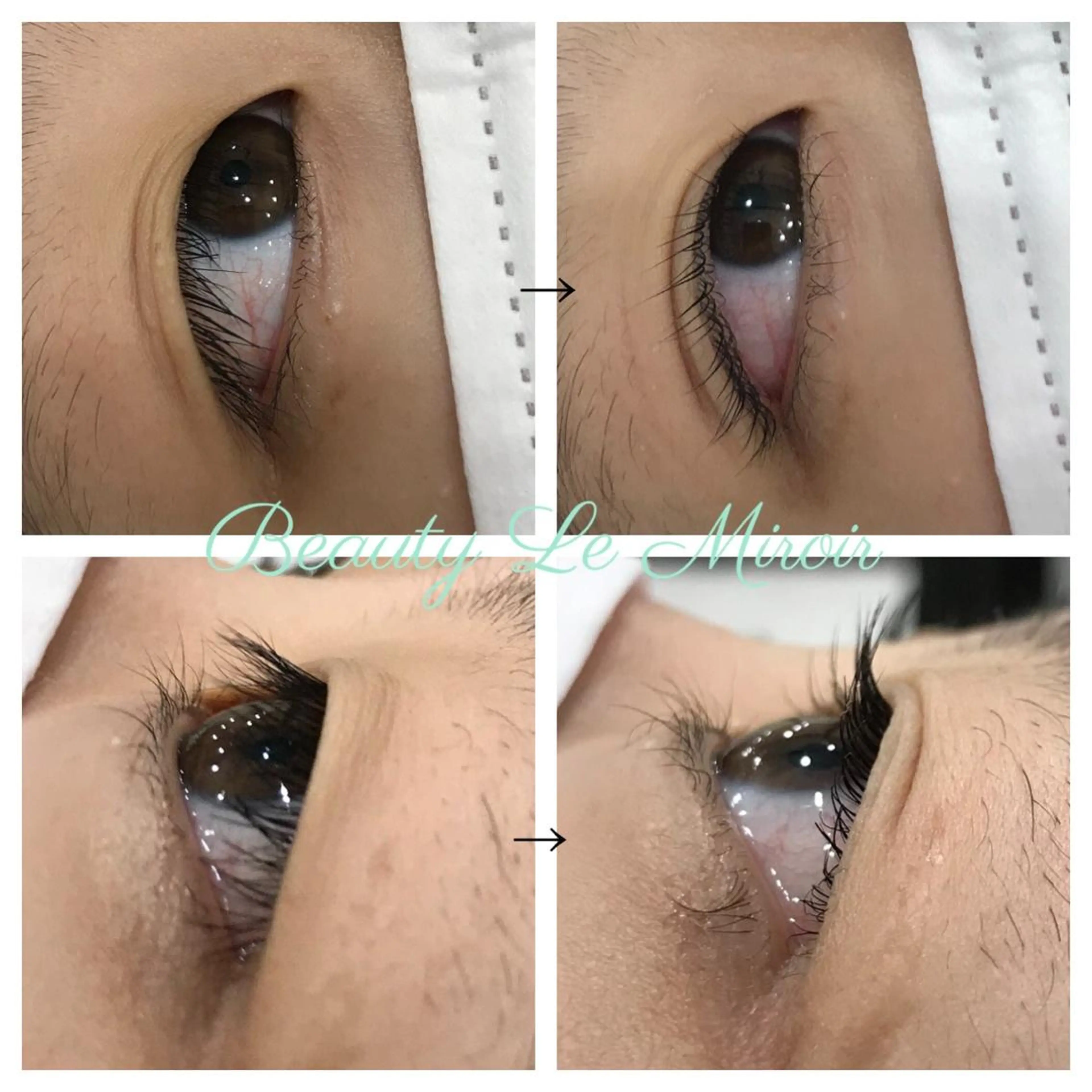 マツエク・マツパ ビューティー ミロワールのエステ・リラクイメージ