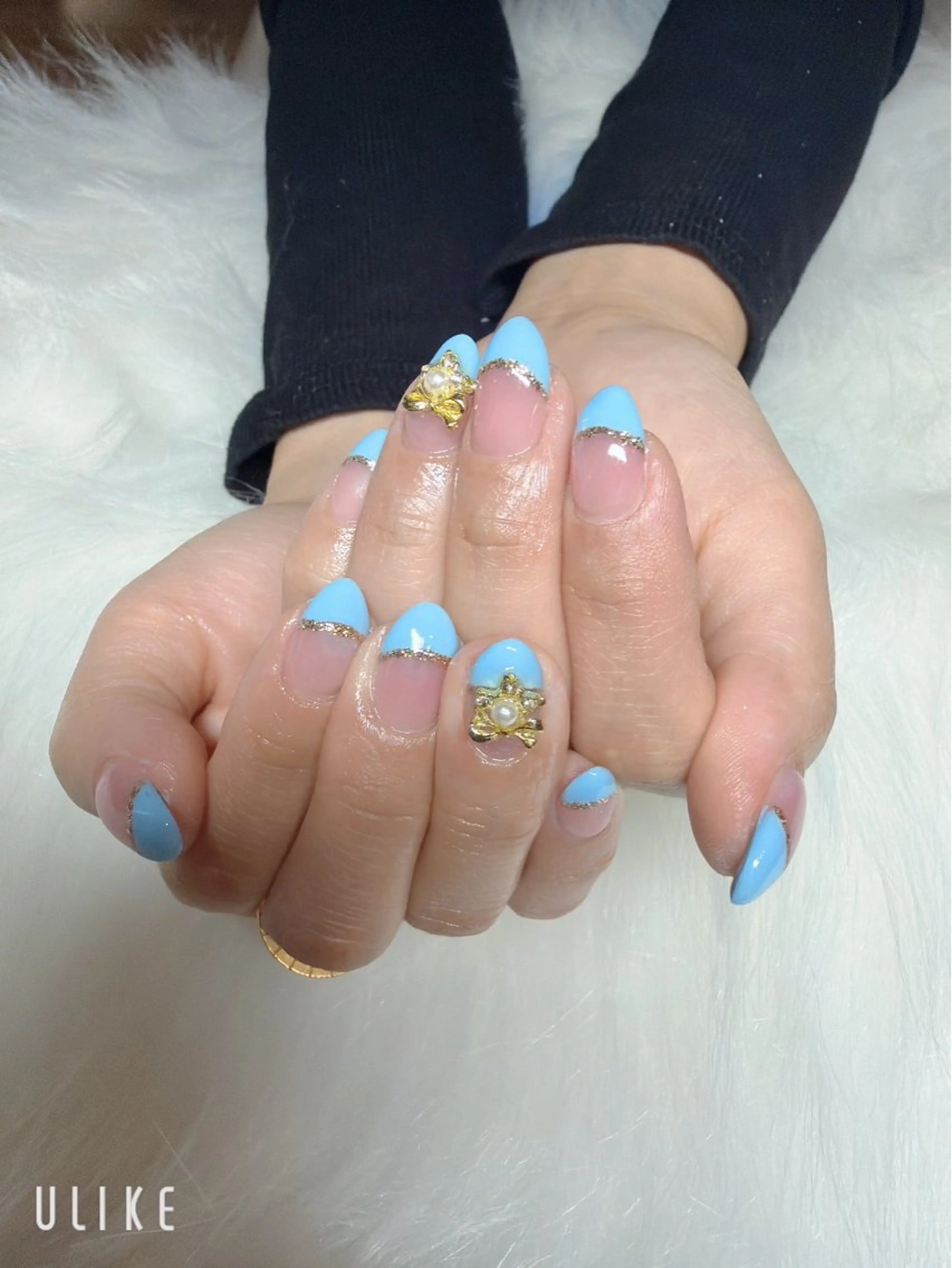 ネイル ハンドネイル ハンドケア Ma   Belle 瓦町のネイルデザイン