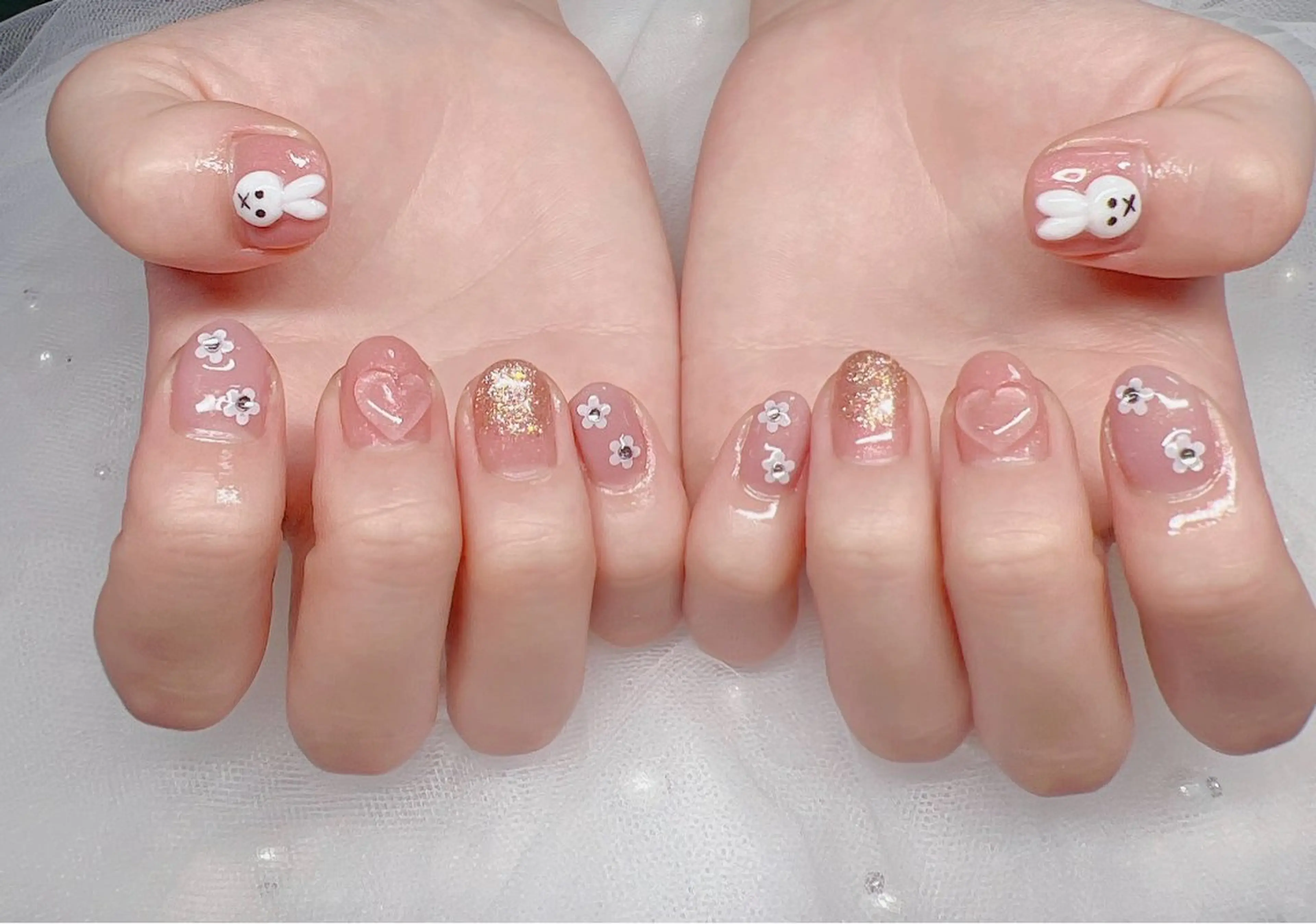 ネイル Himawari 松戸ネイル自宅サロンのネイルデザイン