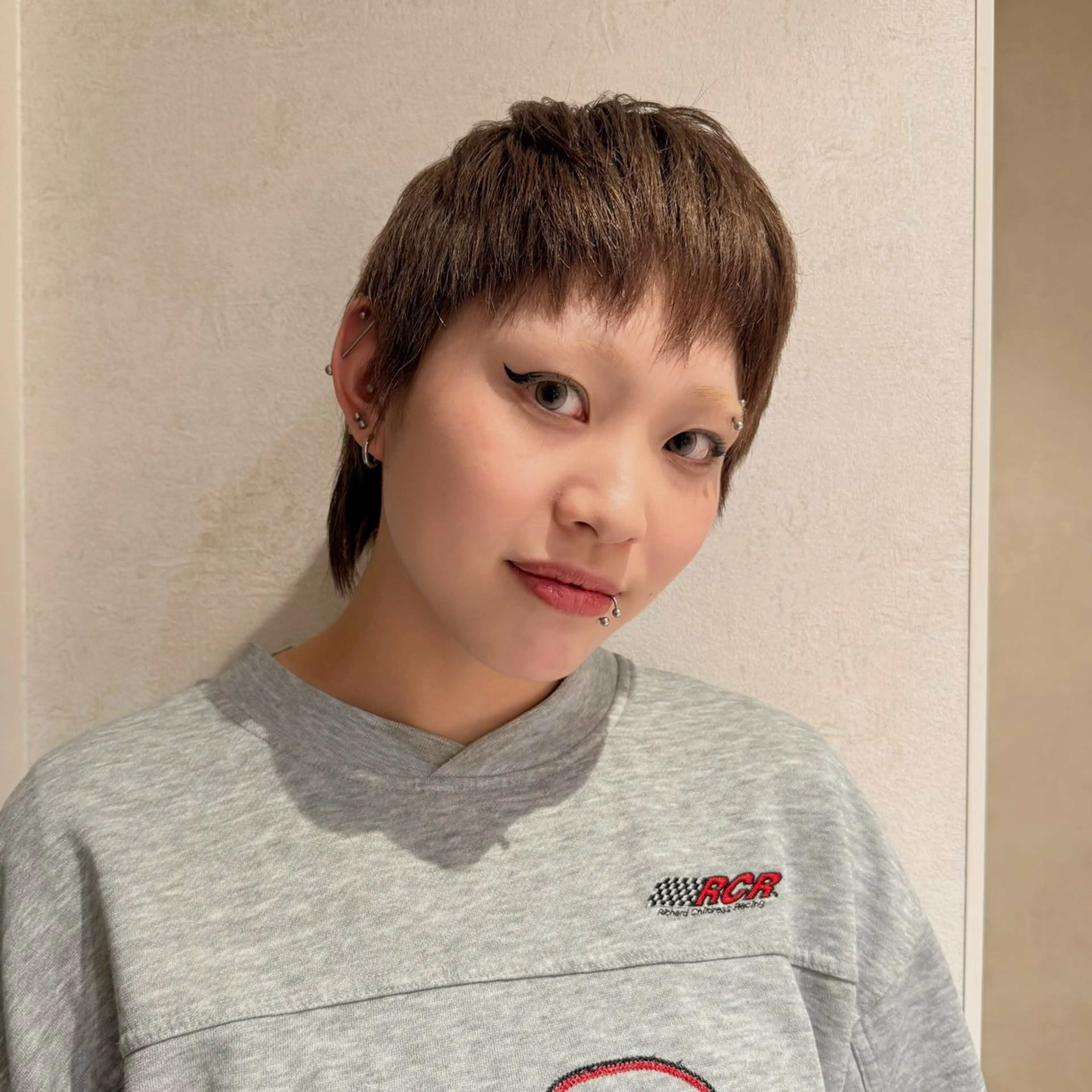 カラー ヘアカラー ブリーチ/ブロンド /sakura🌸のヘアスタイル