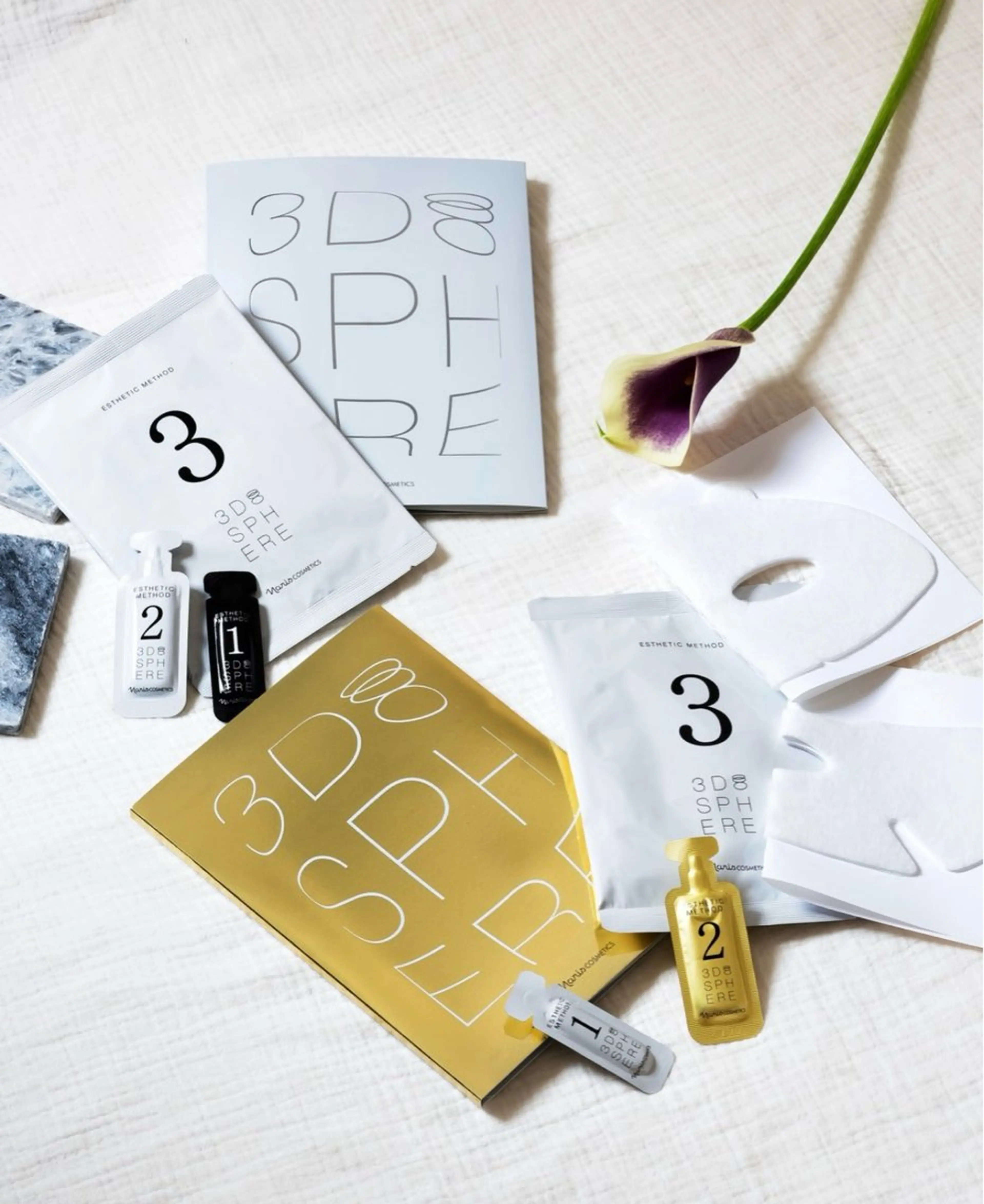 3Dスフィアの写真