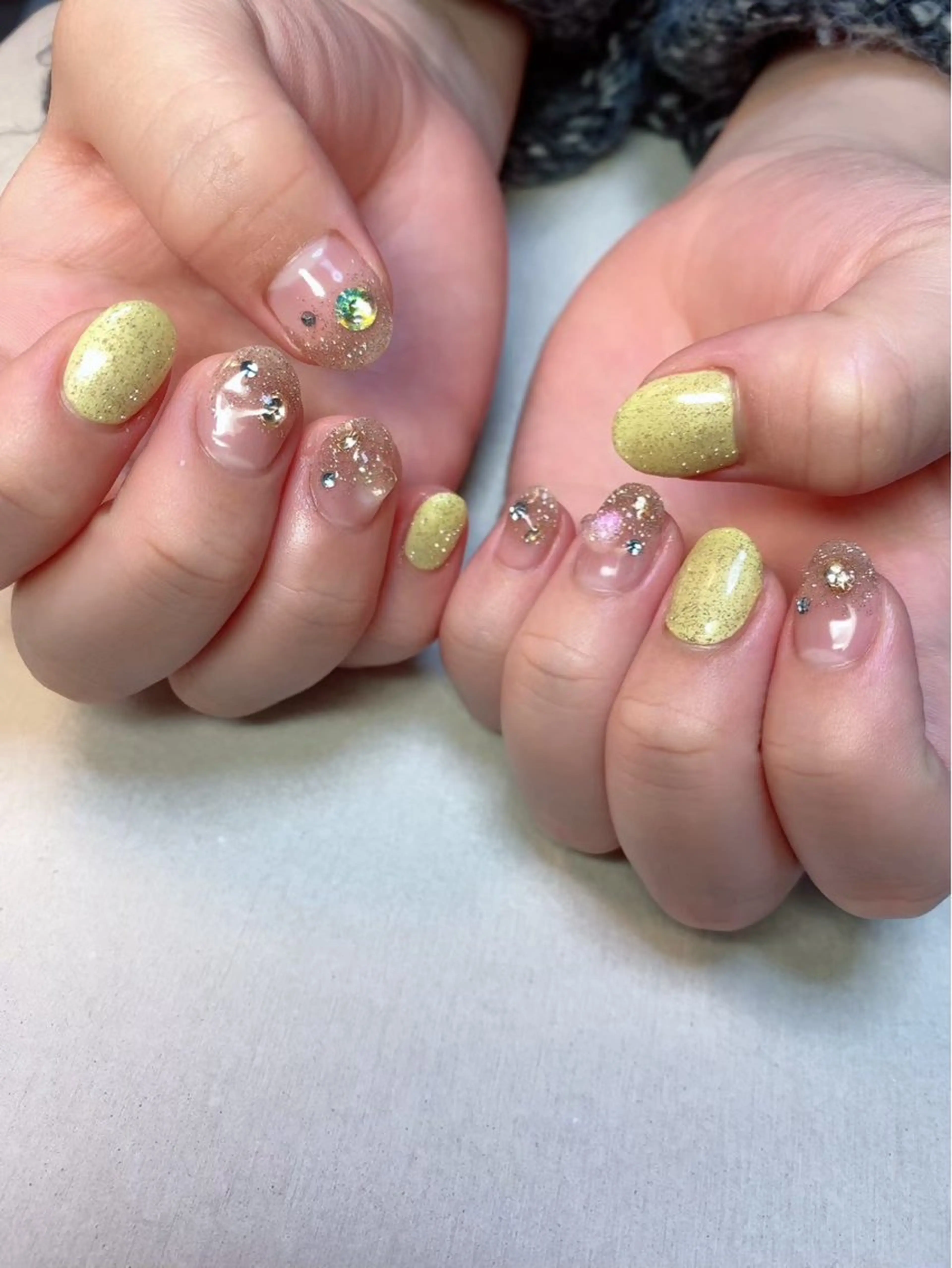 ネイル ハンドネイル irooo 21のネイルデザイン