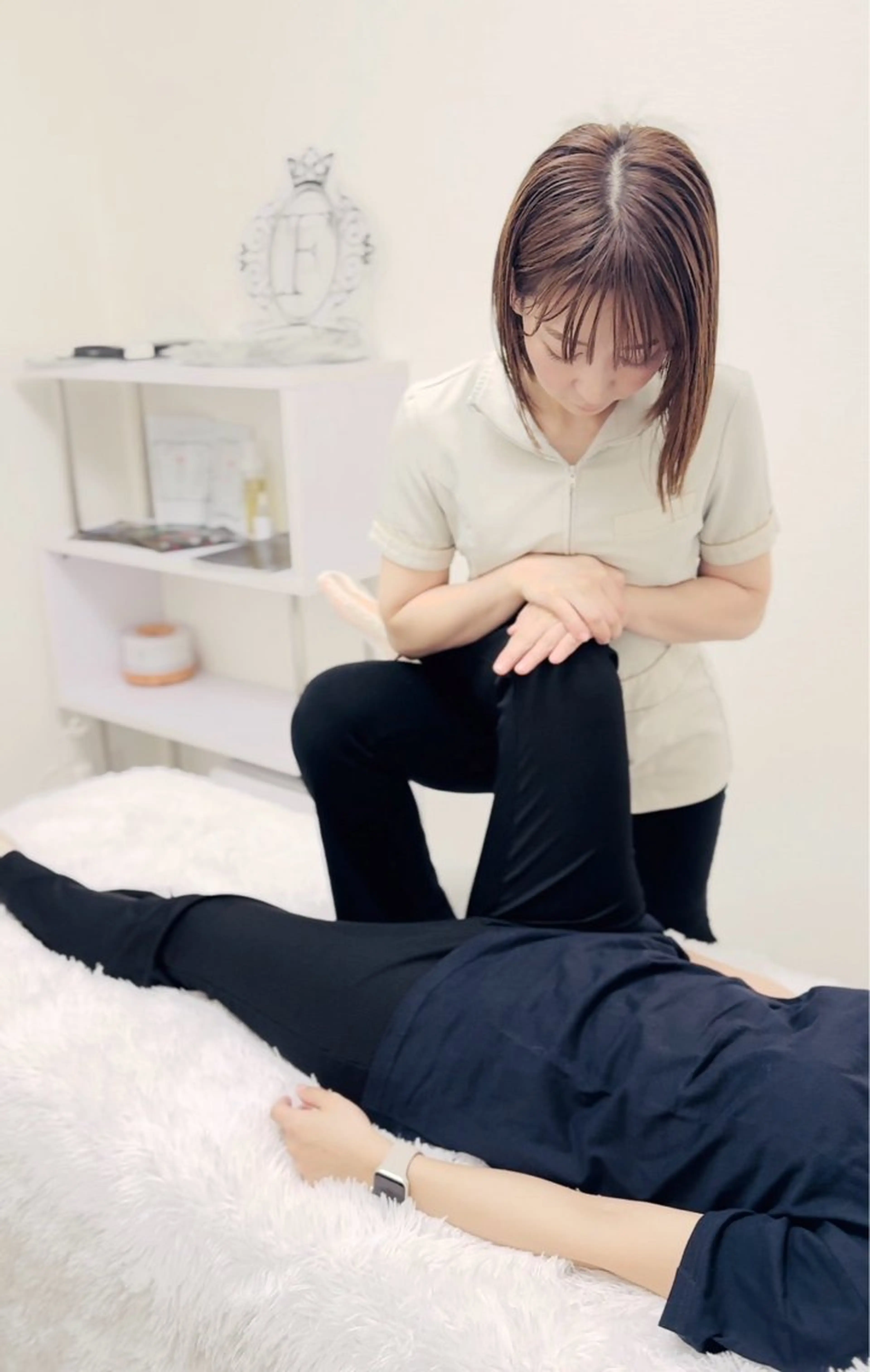 femplus【フェムプリュ】所属・堀江🎀痩身＆フェム 【Satomi】のエステ・リラクイメージ