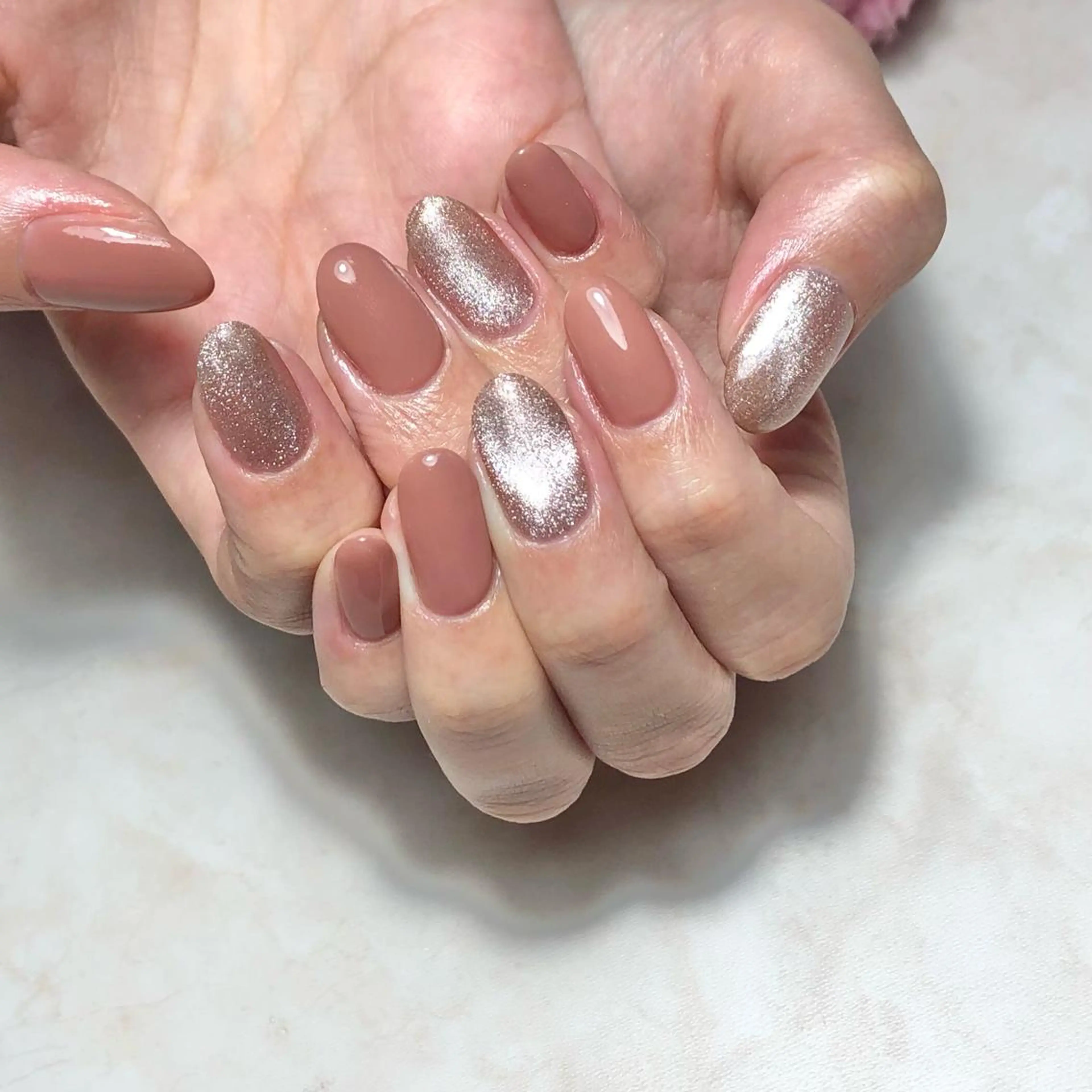 ネイル ハンドネイル Lee.nail ハルカのネイルデザイン