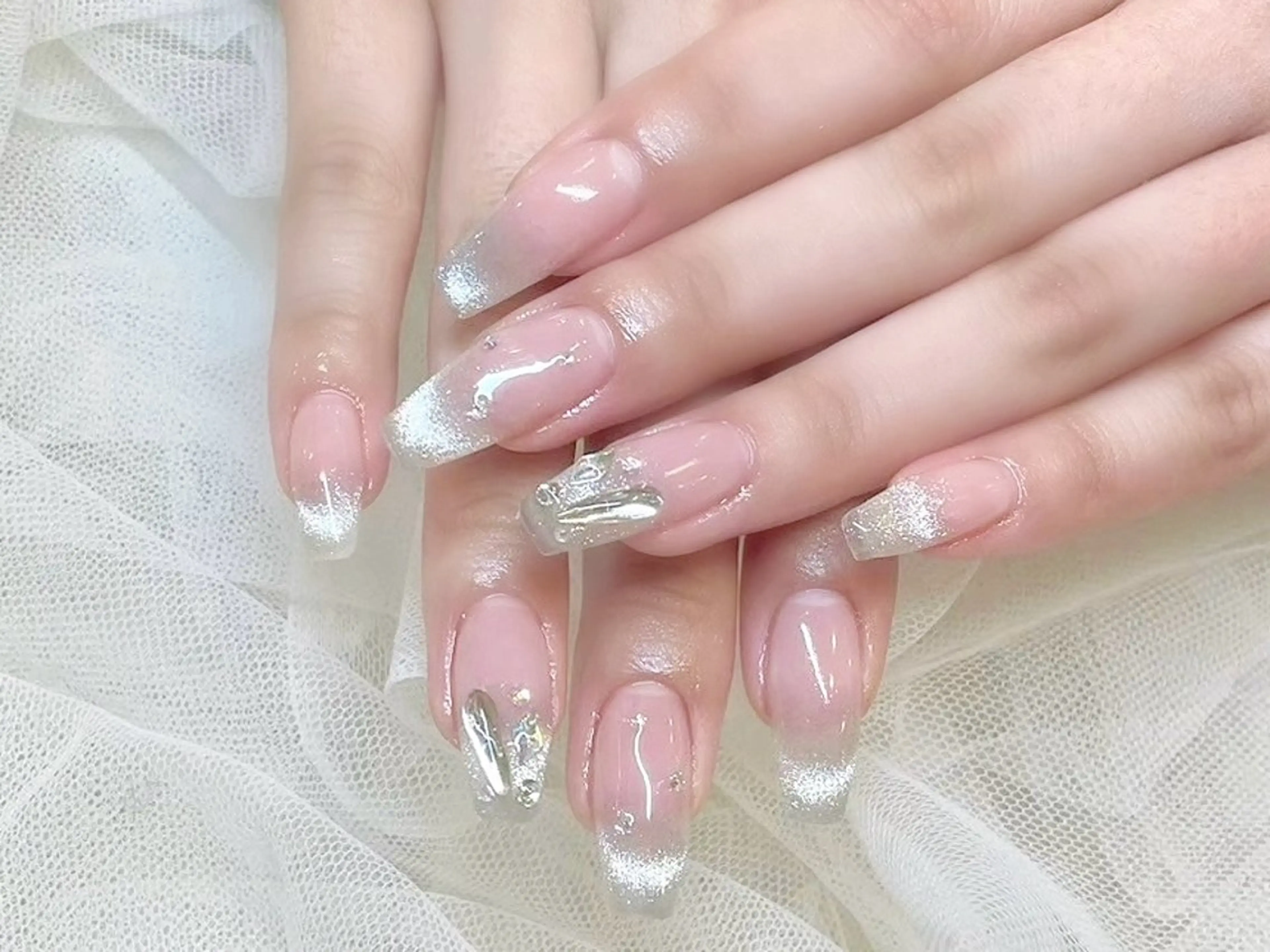 ネイル LIBELLE京橋 ★上仲のネイルデザイン