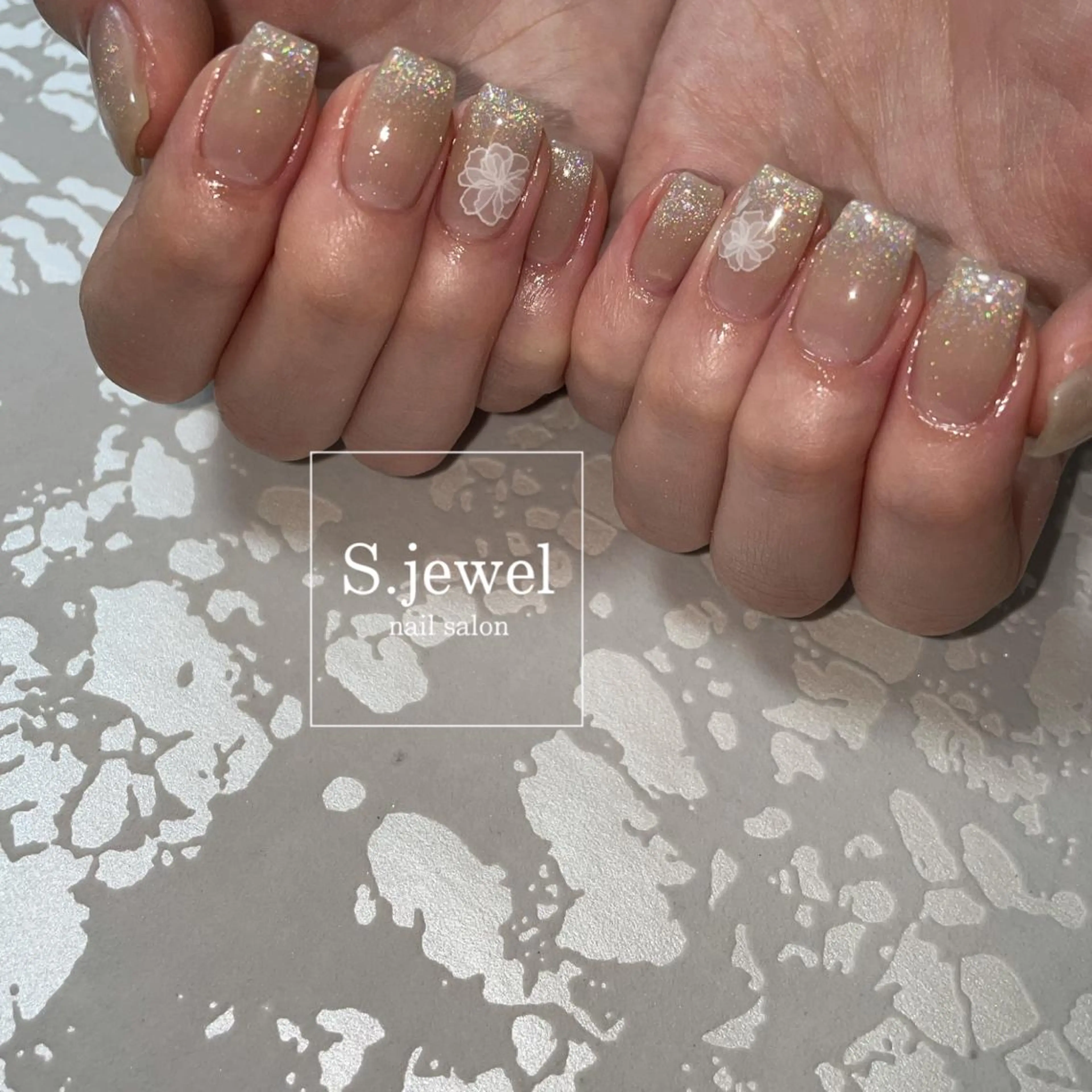 ネイル S. JEWELのネイルデザイン