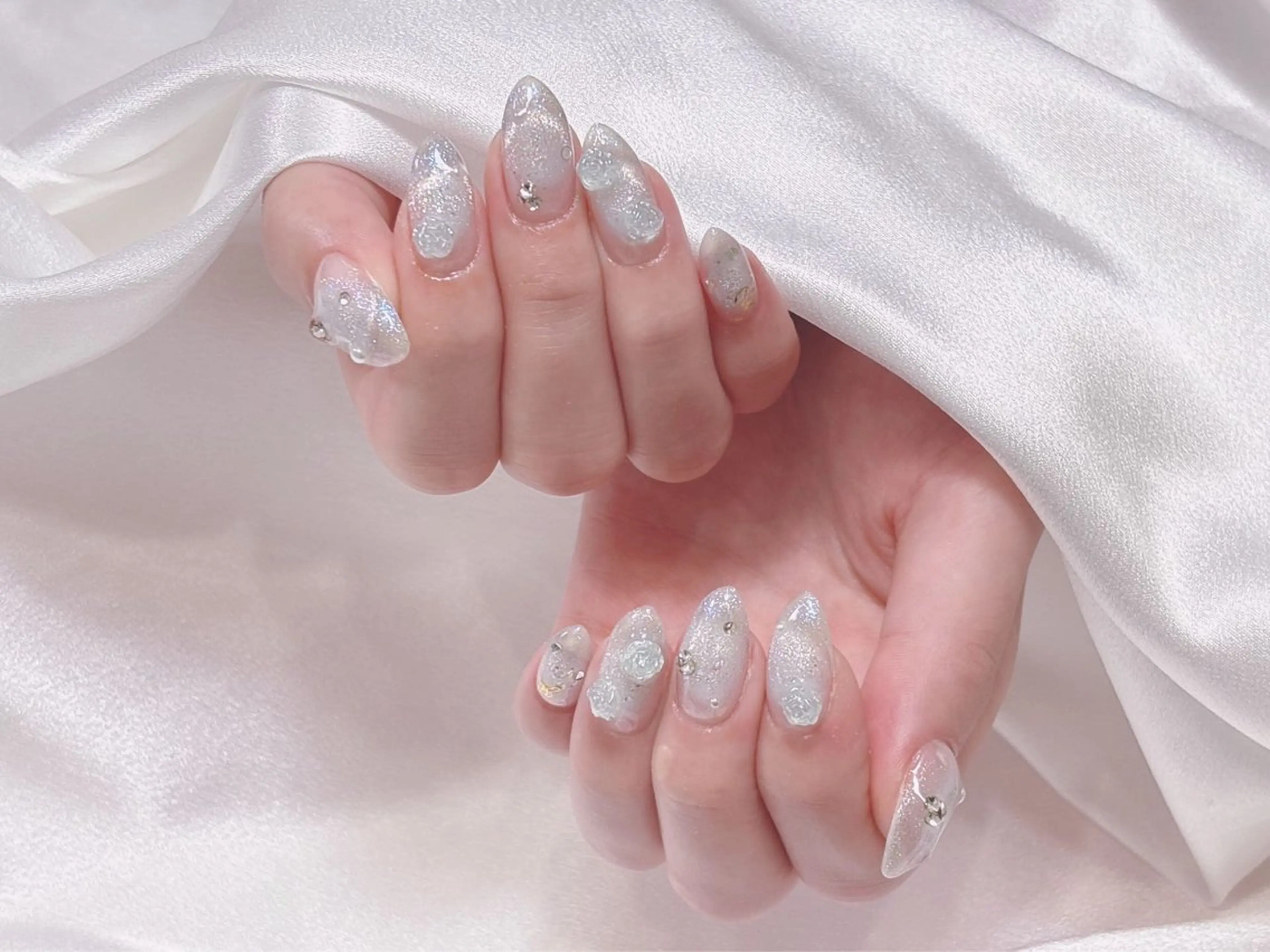 ネイル ジョリ kasumi🌹💅のネイルデザイン