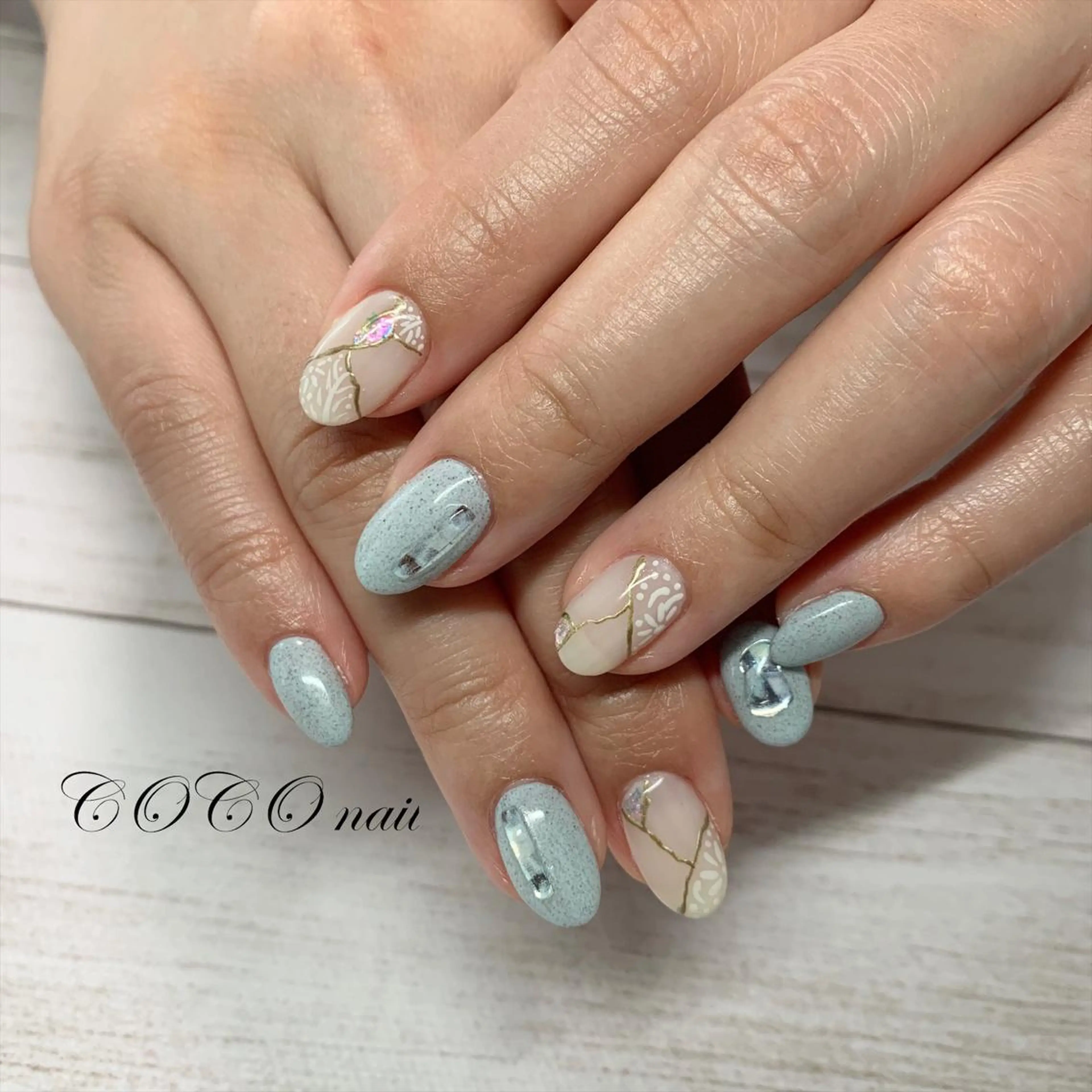 ネイル ハンドネイル COCO nailのネイルデザイン
