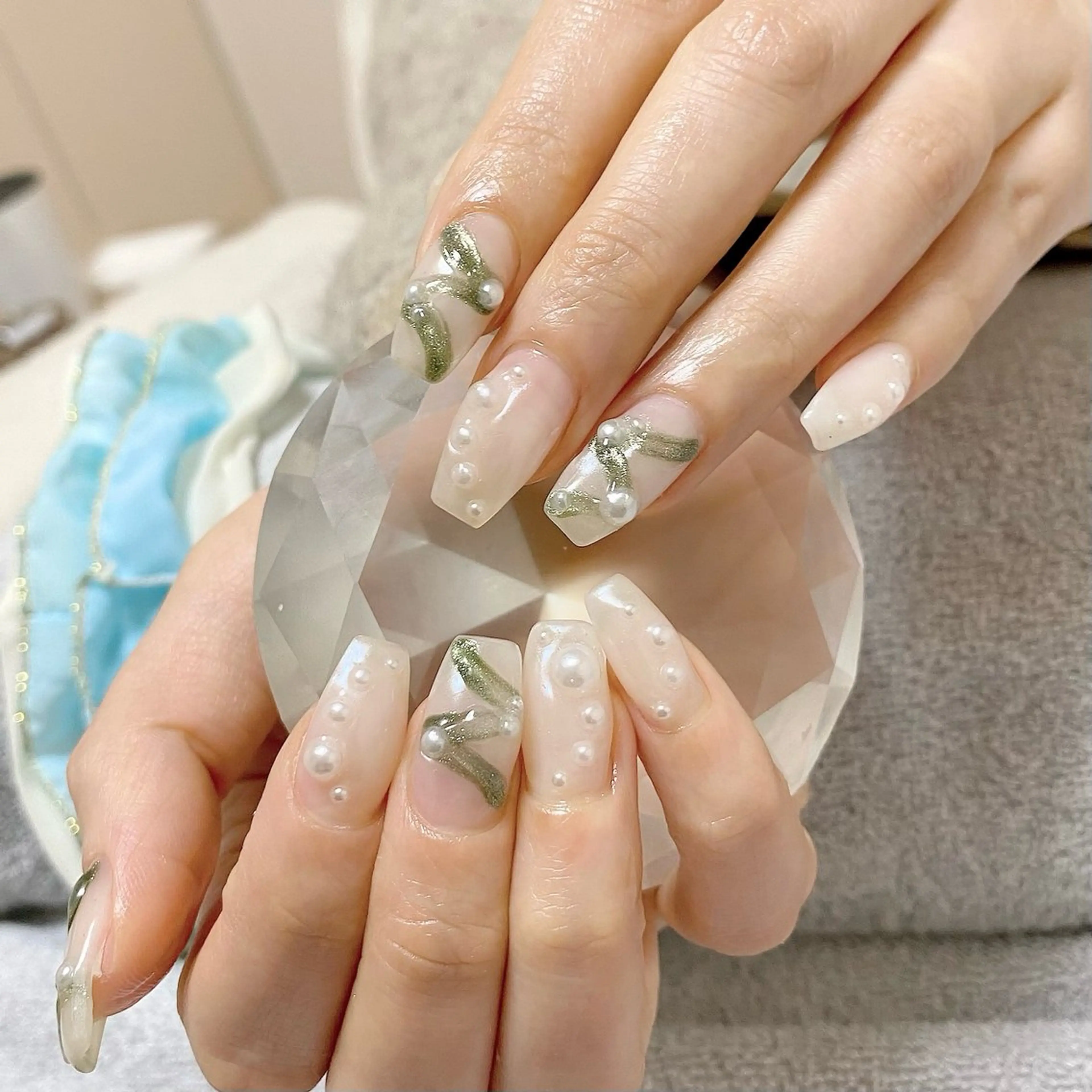 ネイル 💅fleur Ayumiのネイルデザイン