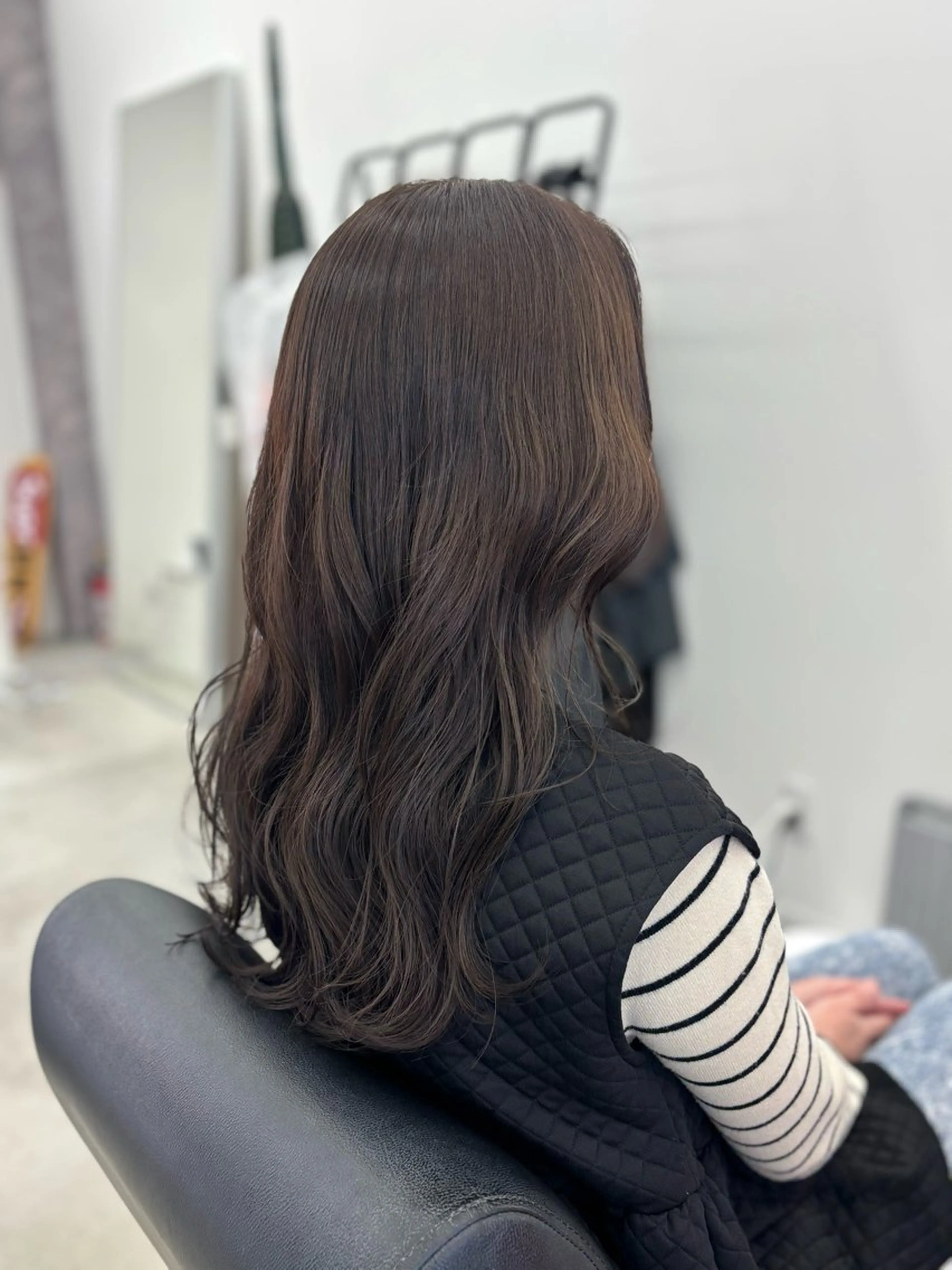 【ヘアセット】巻き髪のみの写真