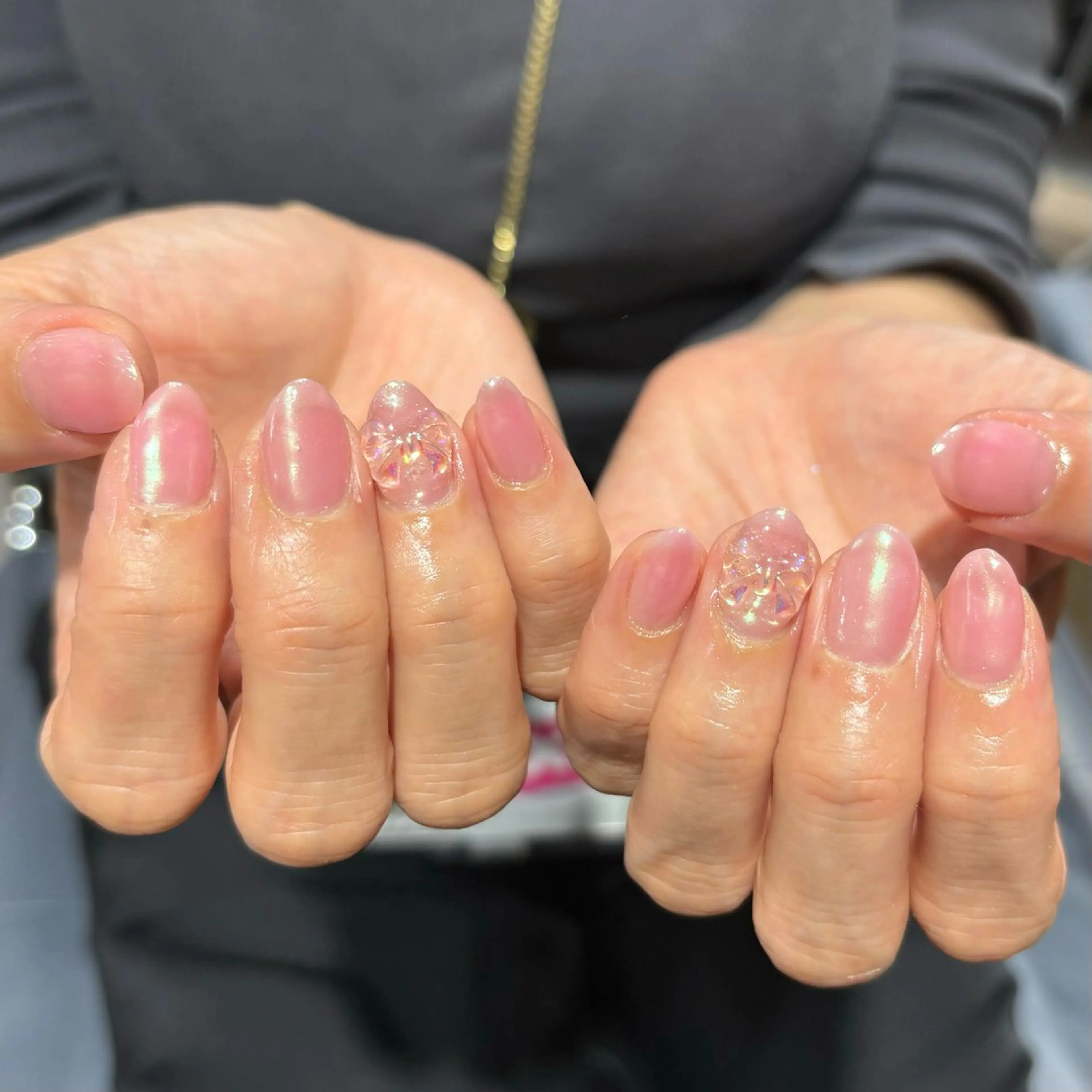 ネイル ハンドネイル nailist Chisakiのネイルデザイン