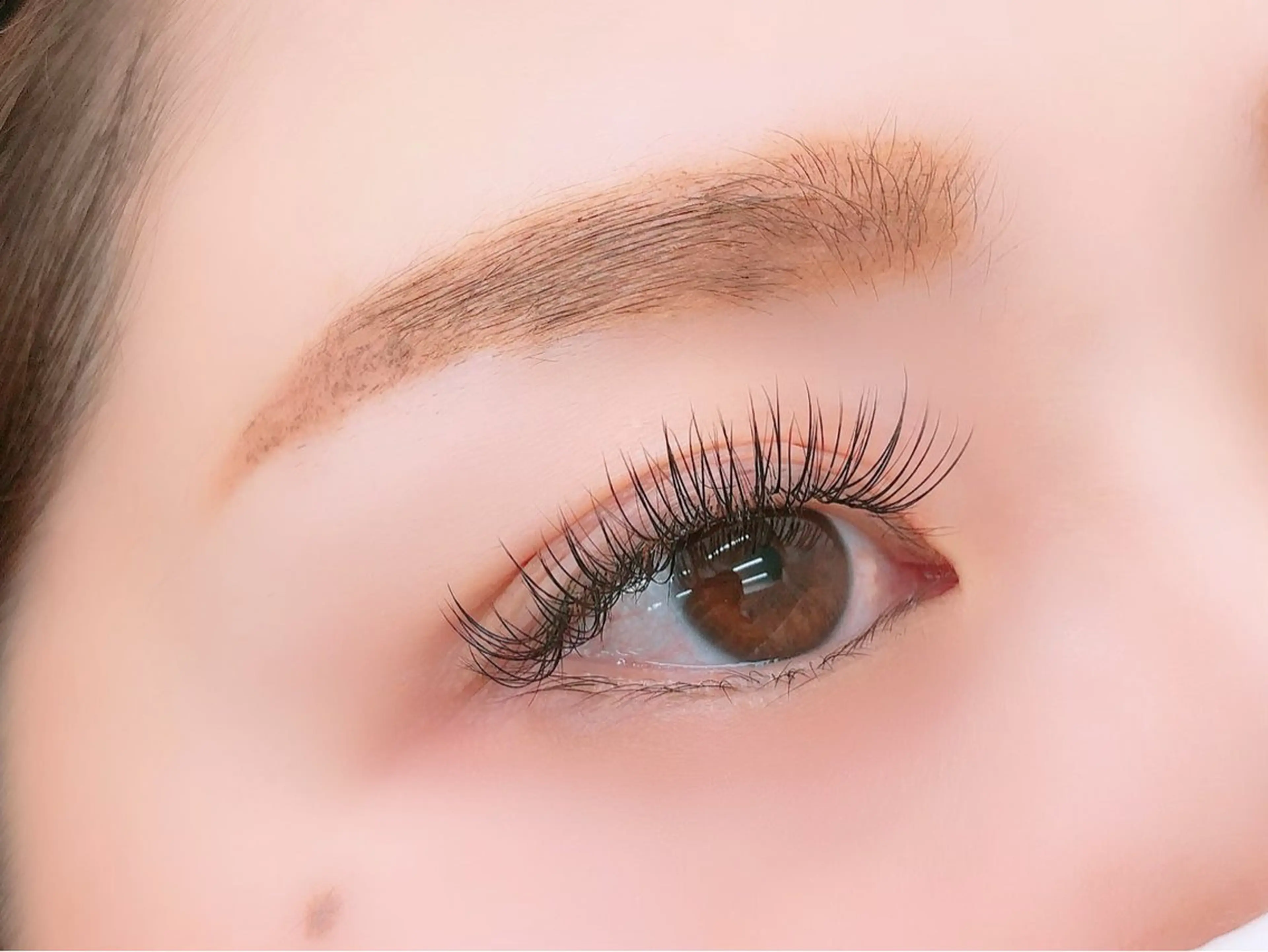 マツエク・マツパ マツエク Kira&Nico マツエク/まつパのマツエク・マツパデザイン