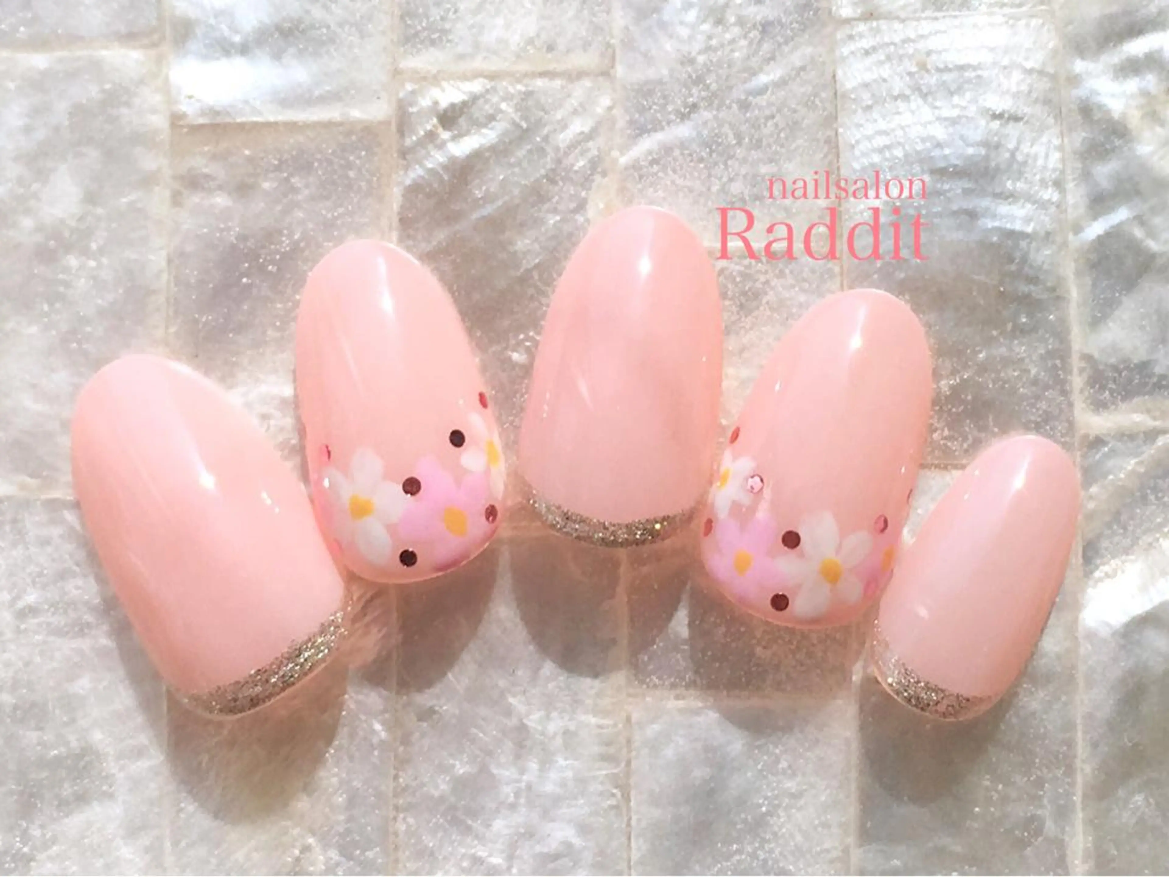 ネイル nailsalon Radditのネイルデザイン