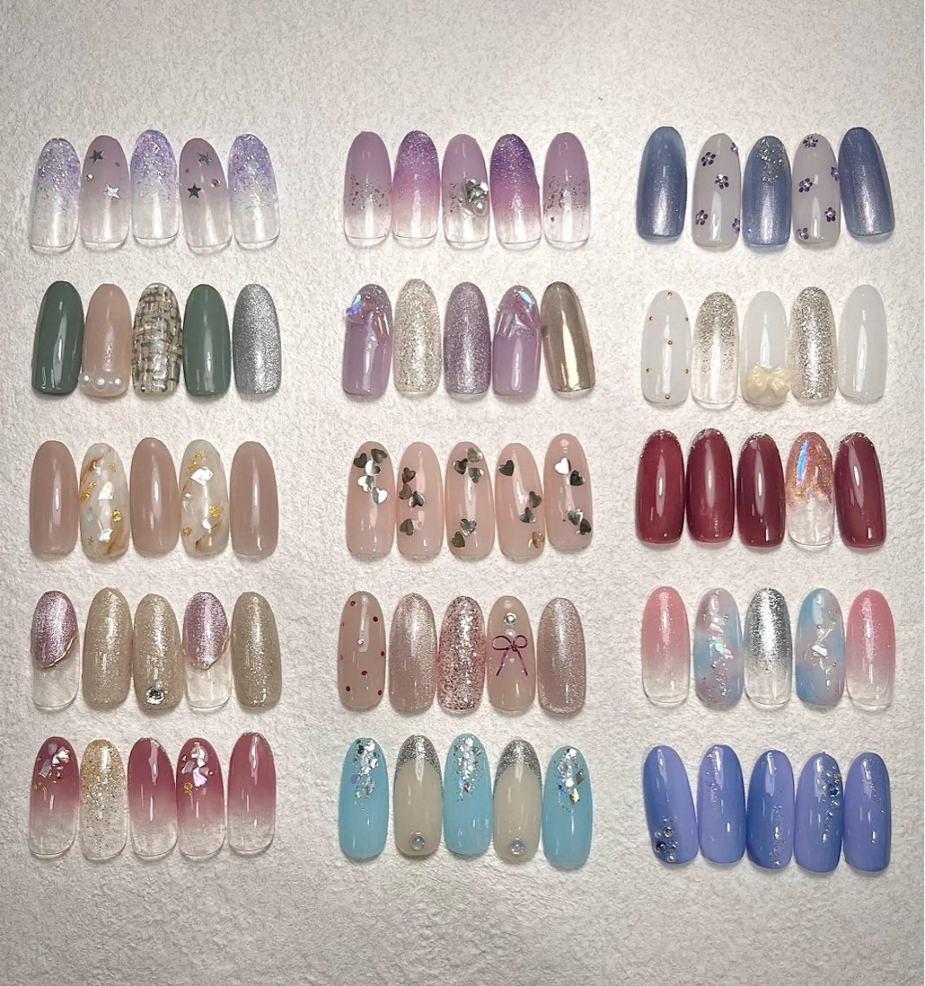 ネイル ハンドネイル VANNAIL 本厚木店のネイルデザイン