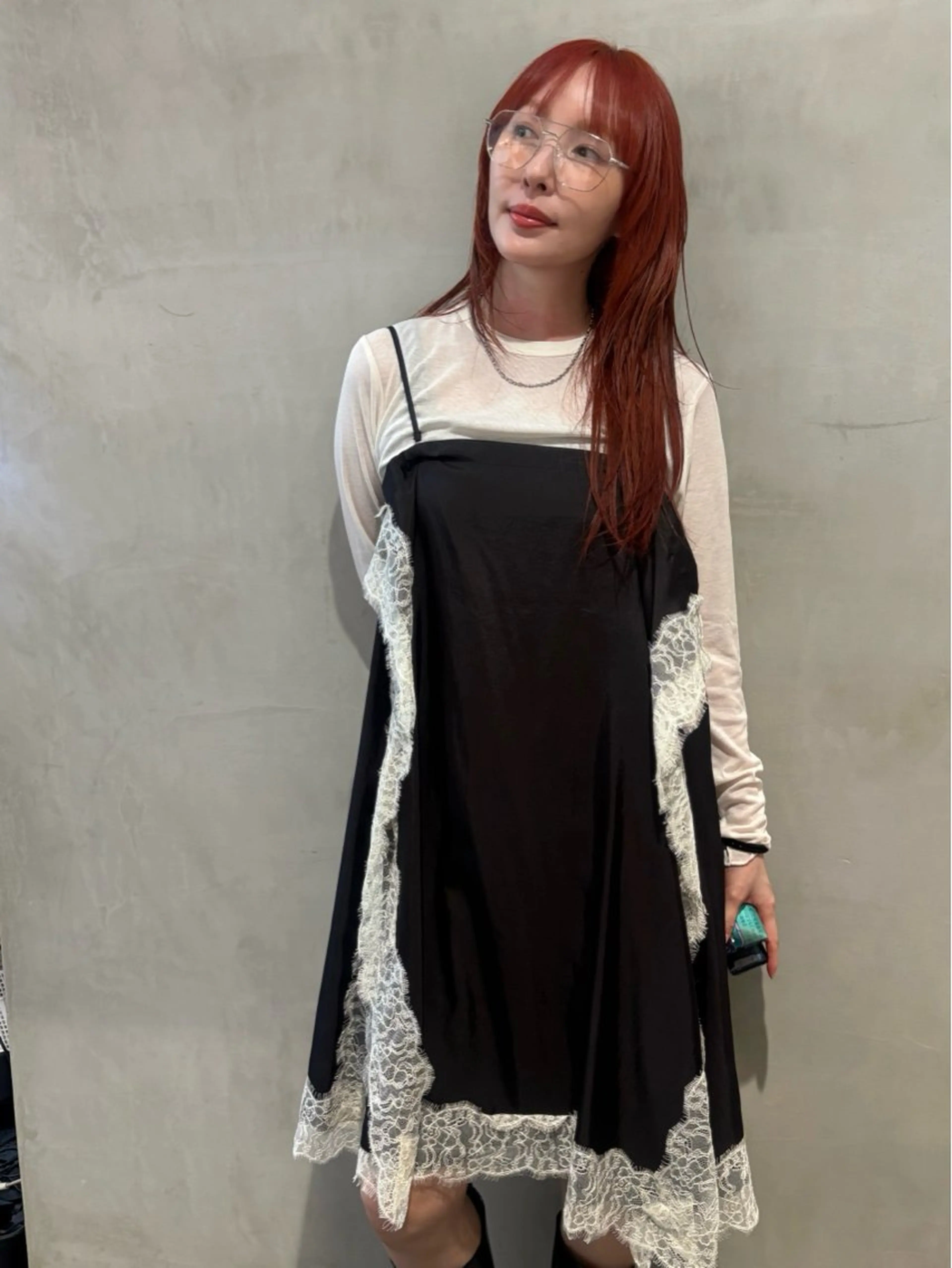 ロング カラー ヘアカラー トリートメント 優作 〜圧倒的信頼〜のヘアスタイル