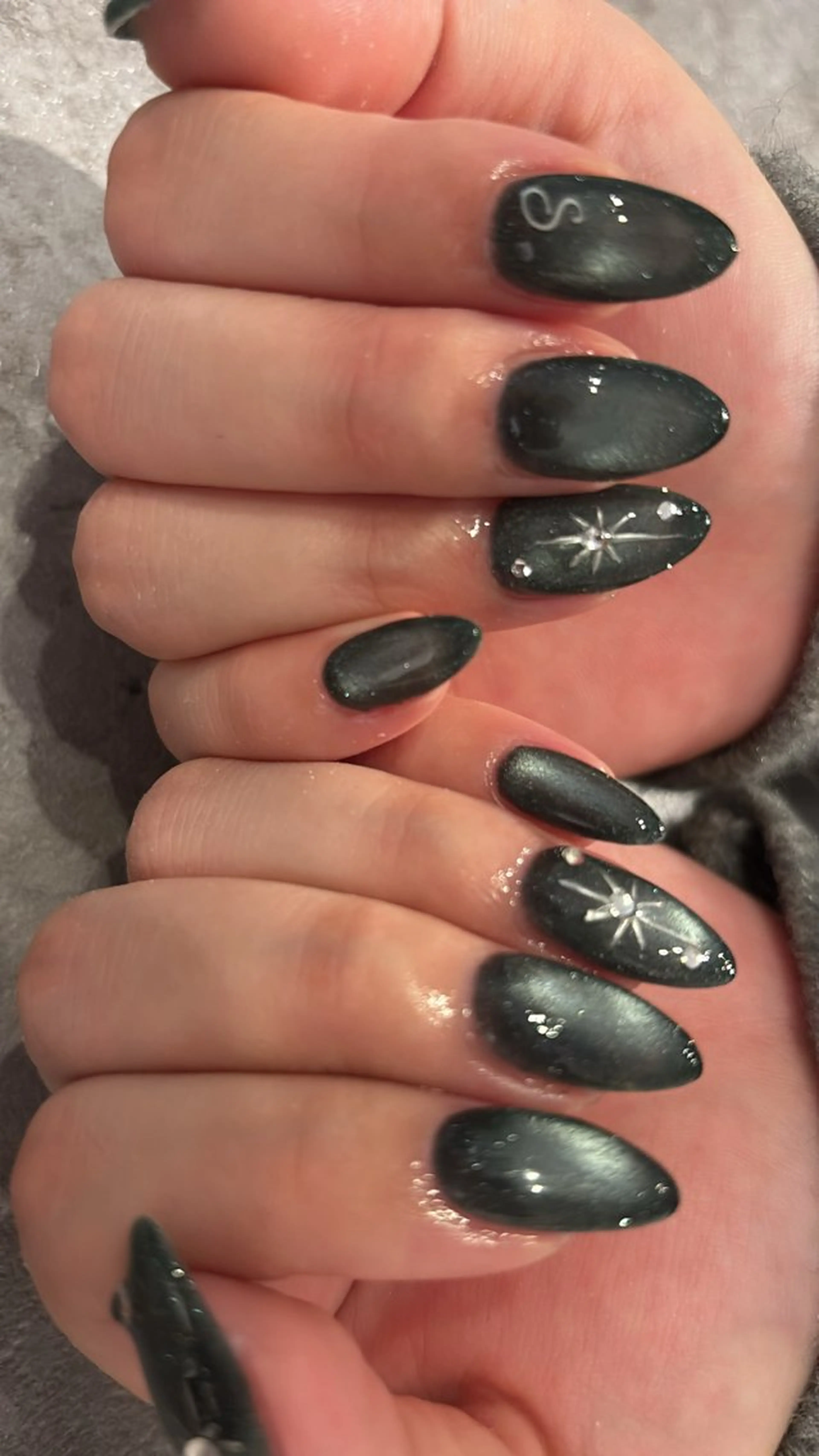 ネイル Mignon 、のネイルデザイン