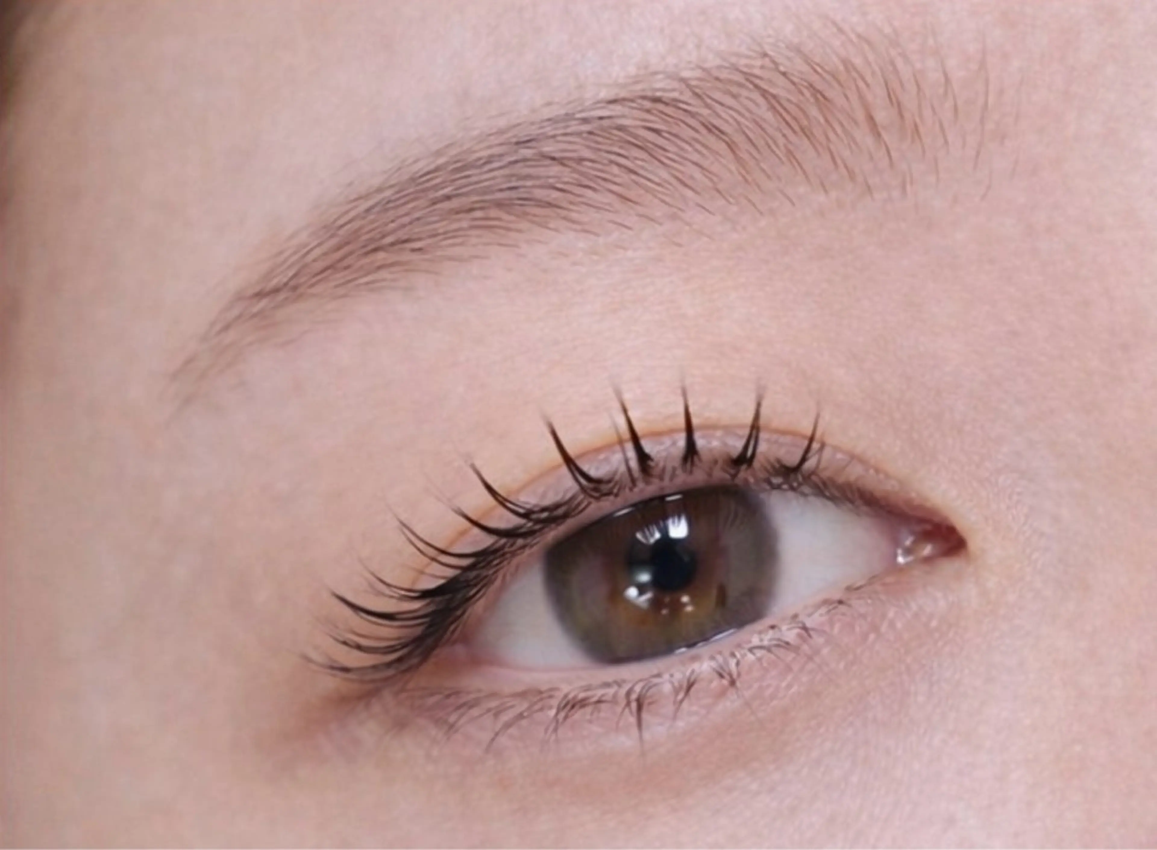 マツエク・マツパ ナチュラル eye salon Kiiのマツエク・マツパデザイン