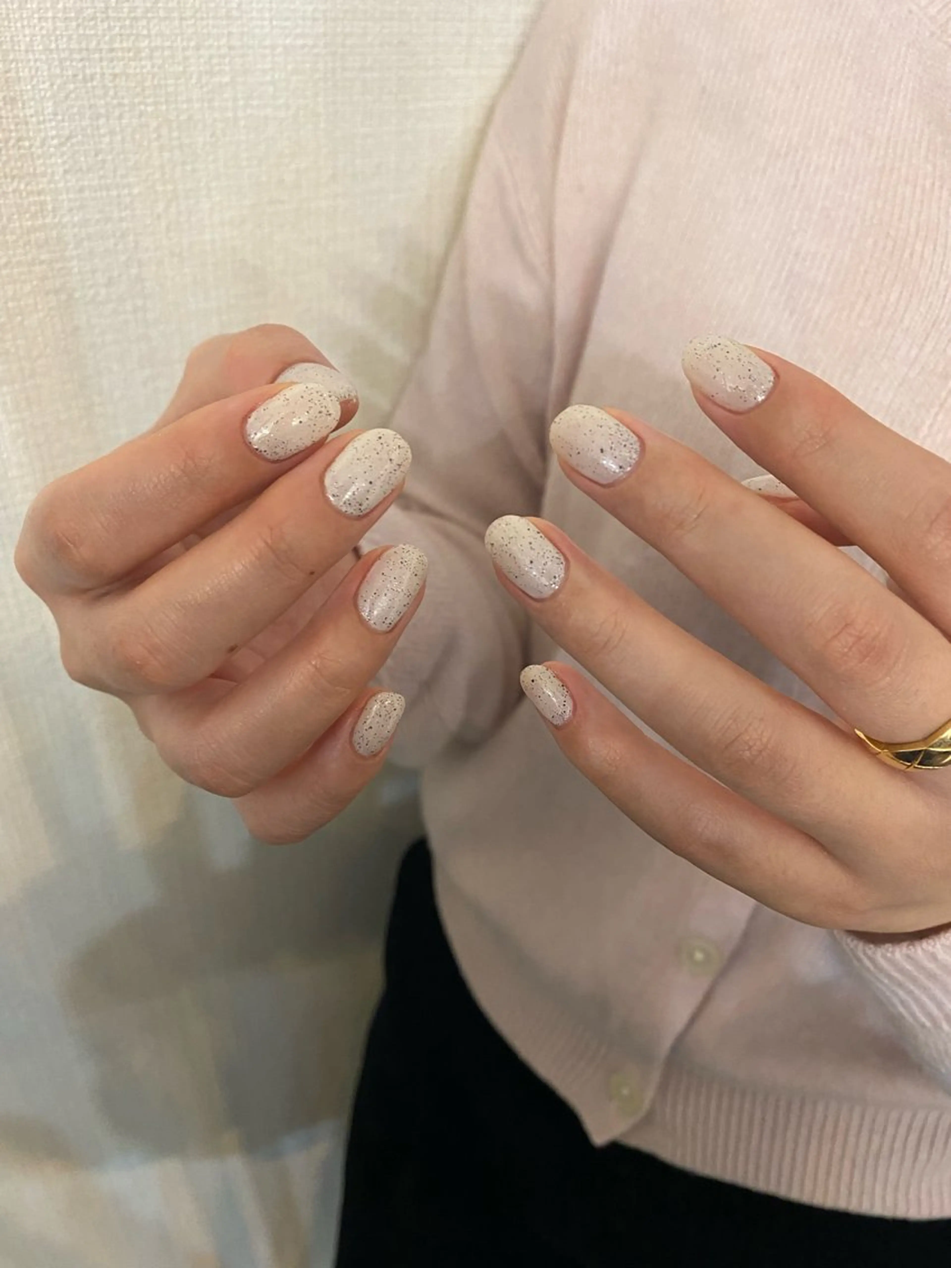 ネイル ハンドネイル マイネイル 銀座店のネイルデザイン