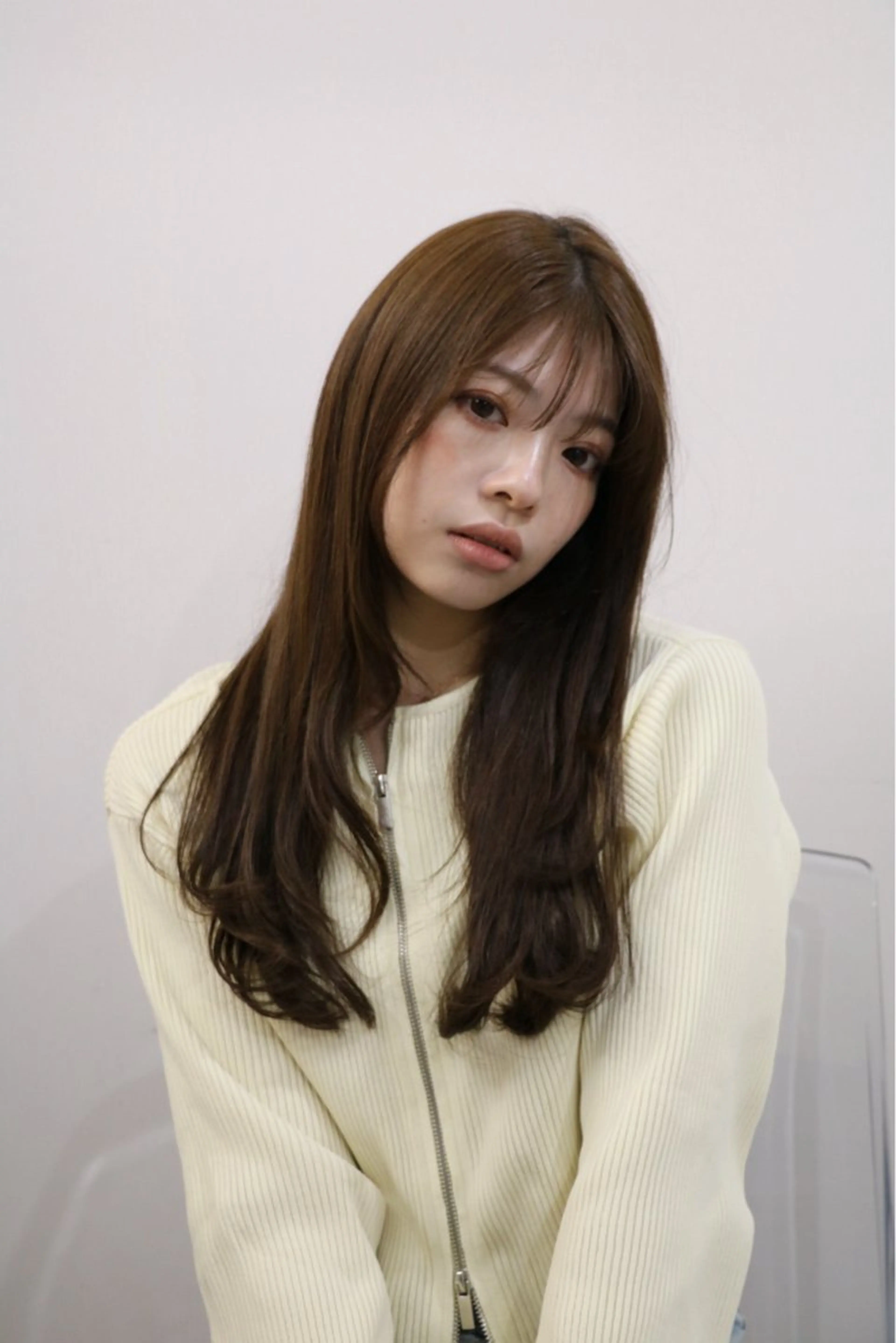 ロング キートス西梅田⭐️ こうきのヘアスタイル