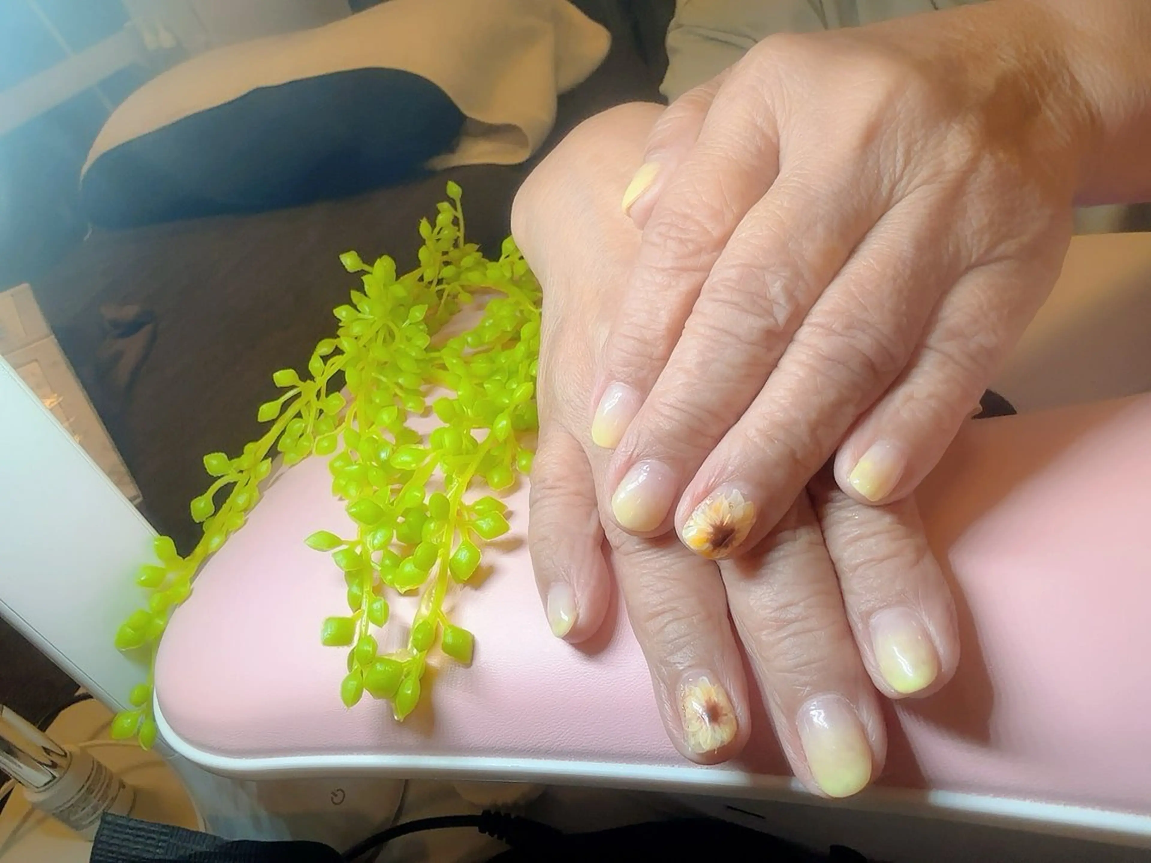 ネイル 加藤 優佳のネイルデザイン