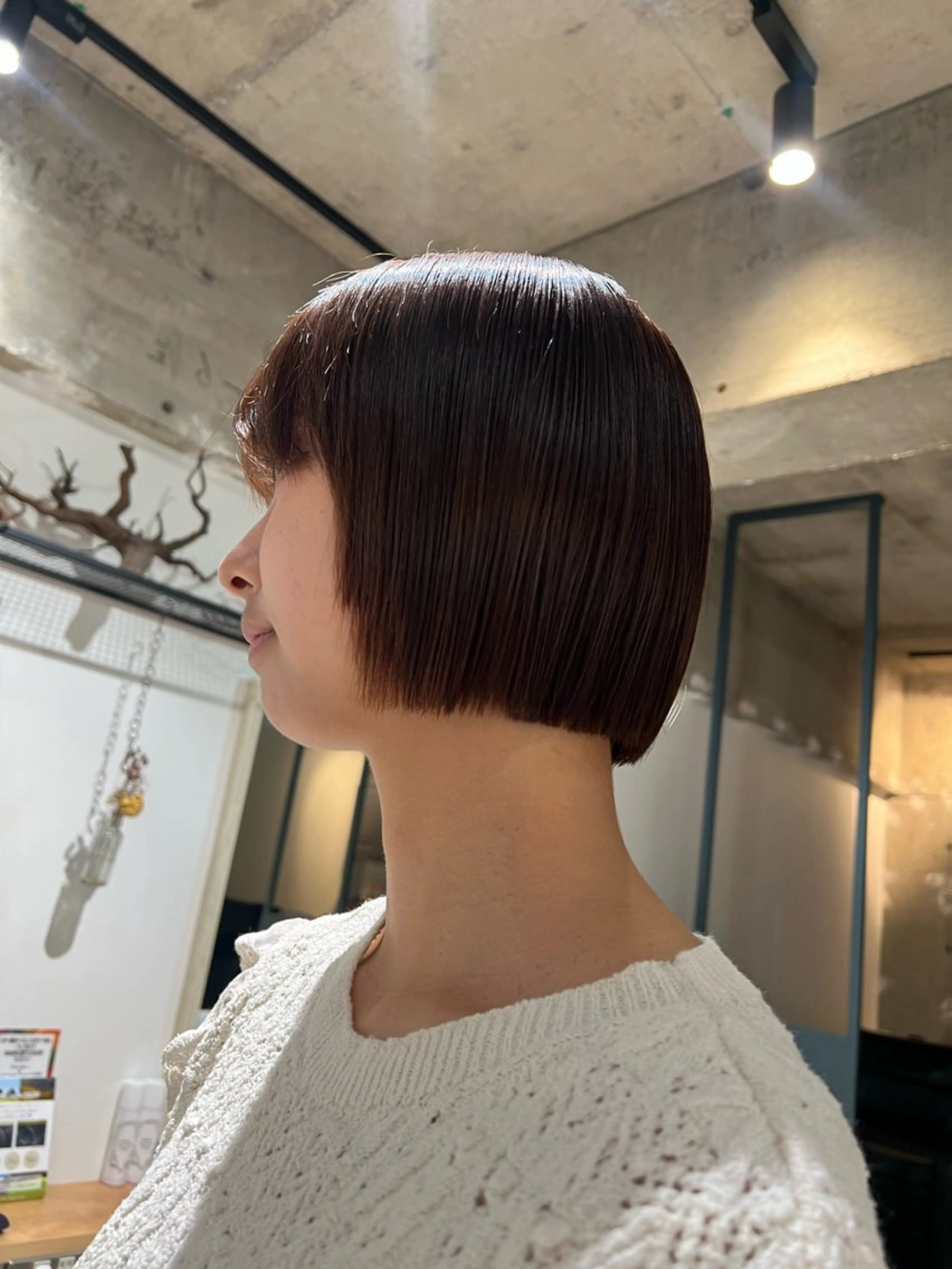 ショート taharu🌺／ カットモデル募集中のヘアスタイル