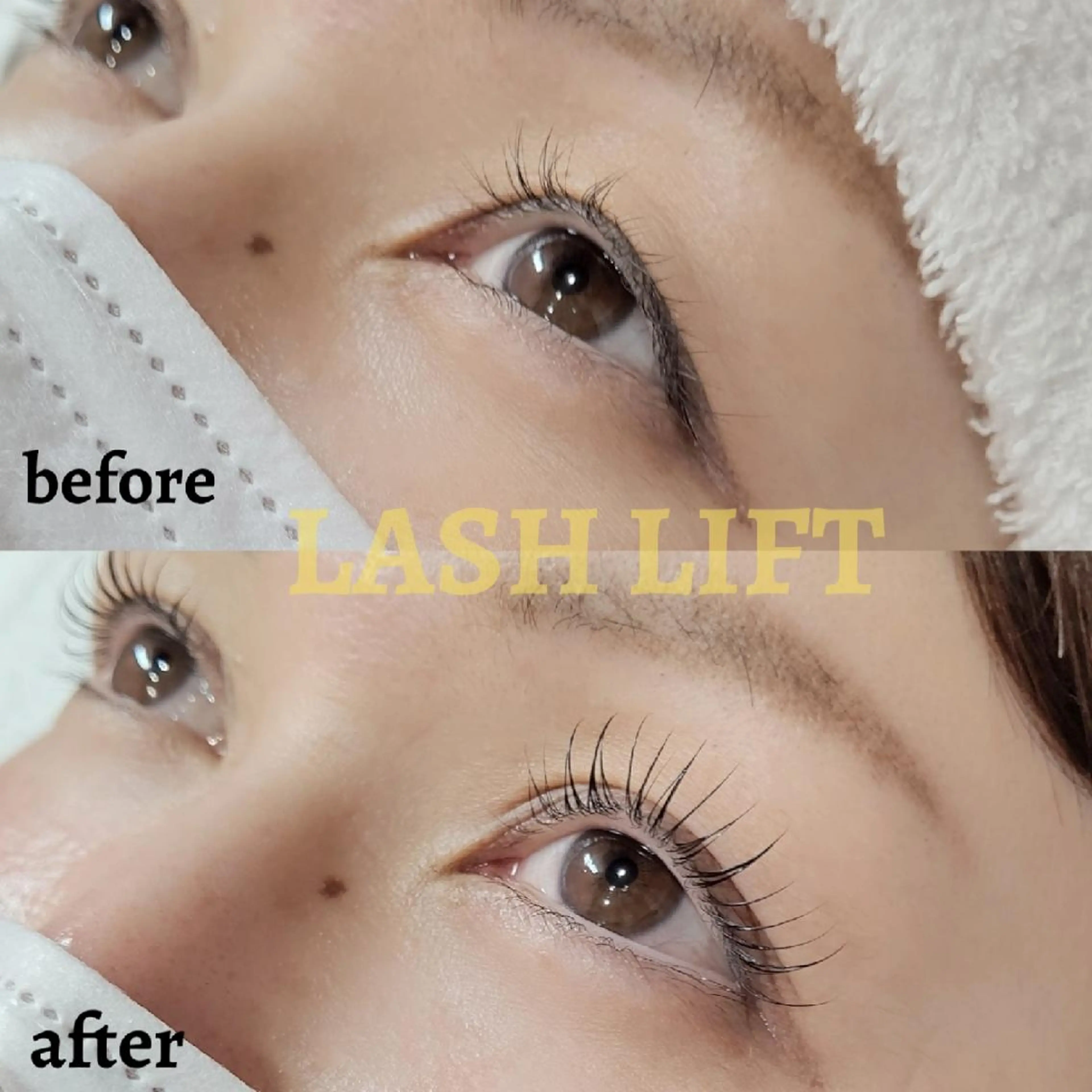 マツエク・マツパ 木下 優佳のマツエク・マツパデザイン