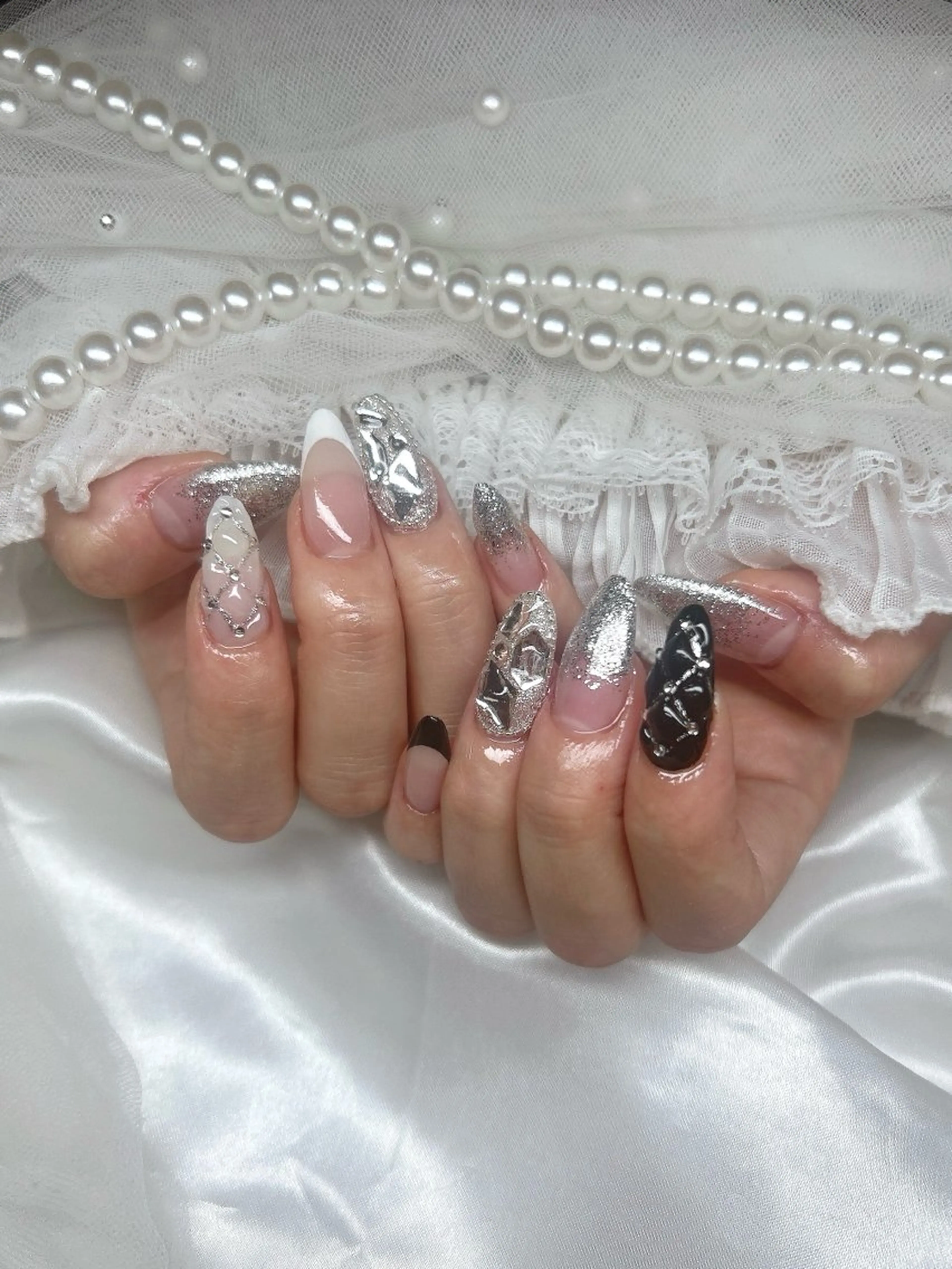 ネイル sissy suzukaのネイルデザイン