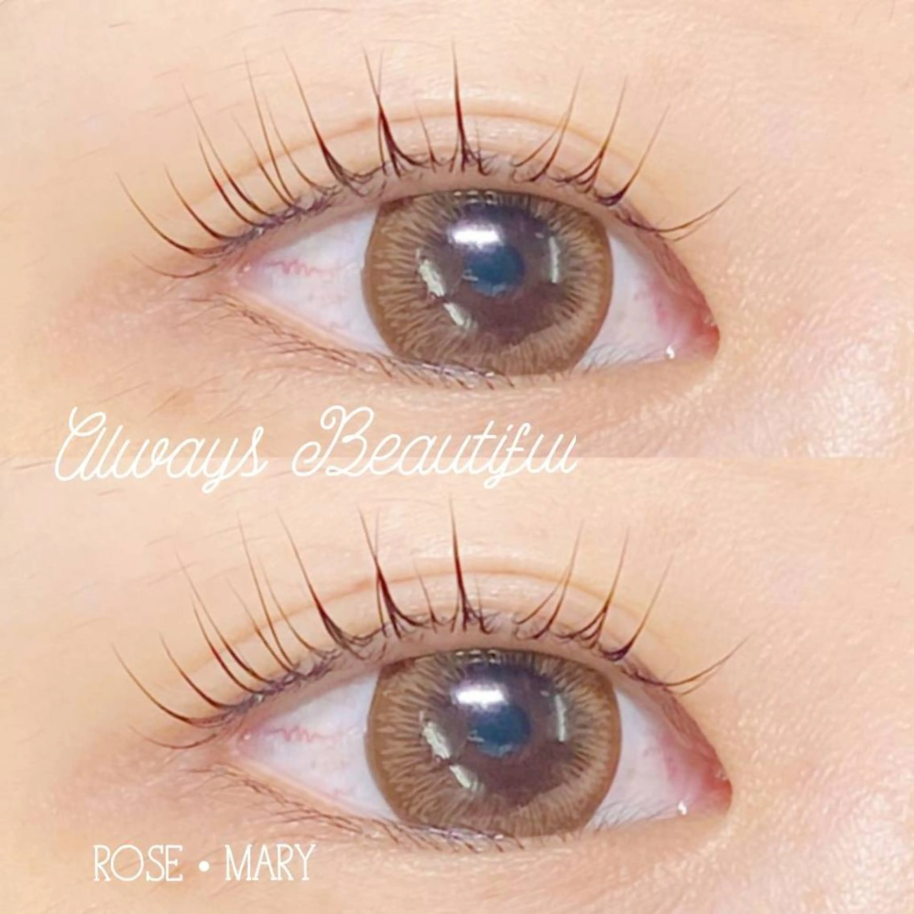 マツエク・マツパ マツパ ROSE MARY 大竹のマツエク・マツパデザイン