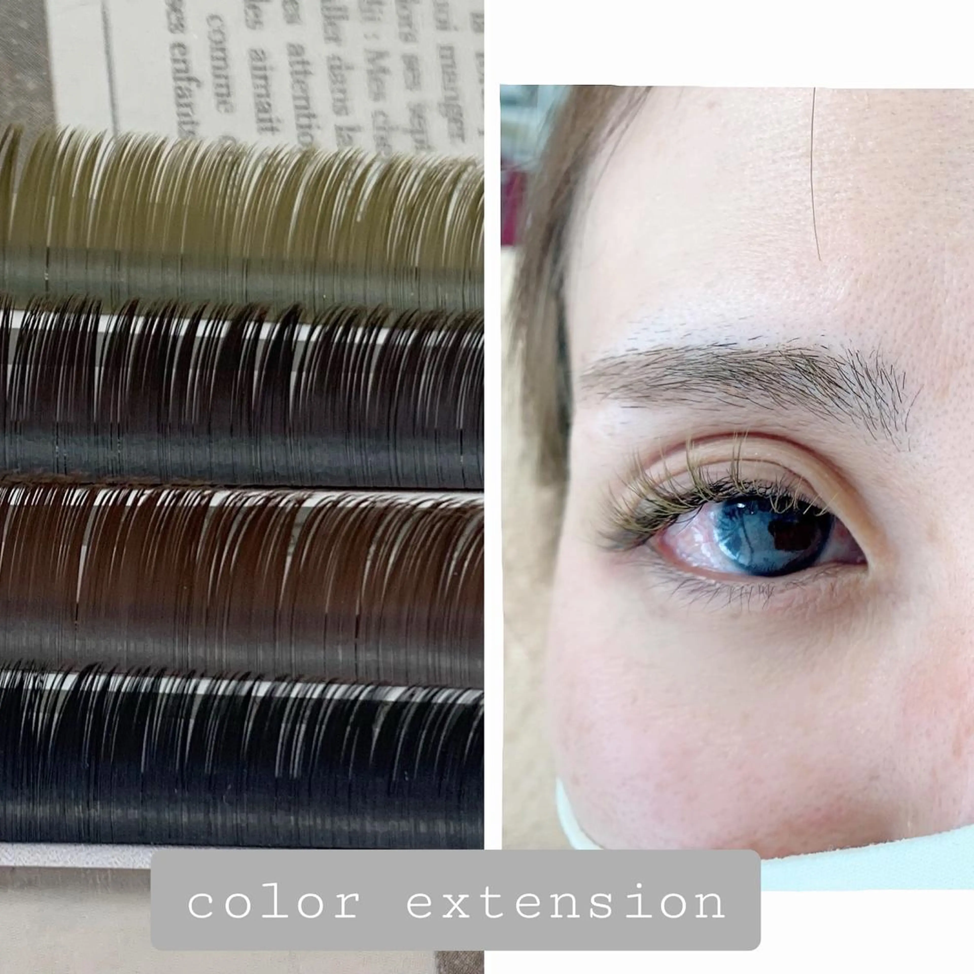 フラットラッシュ付け放題１２０本以上保証。J・Ｃ・JC・Dカールの写真