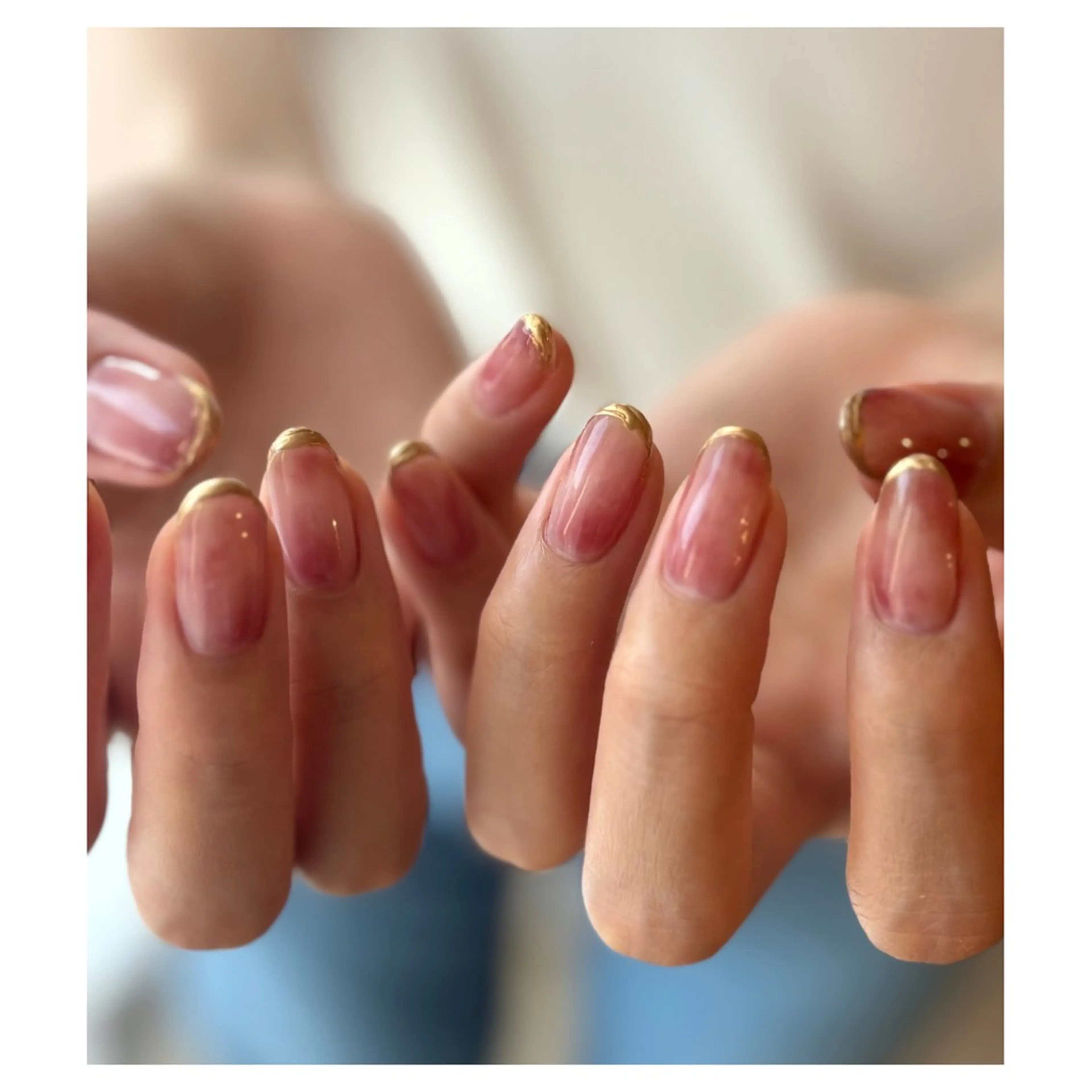 ネイル ハンドネイル Elio所属・Elio 国泰寺のネイルデザイン