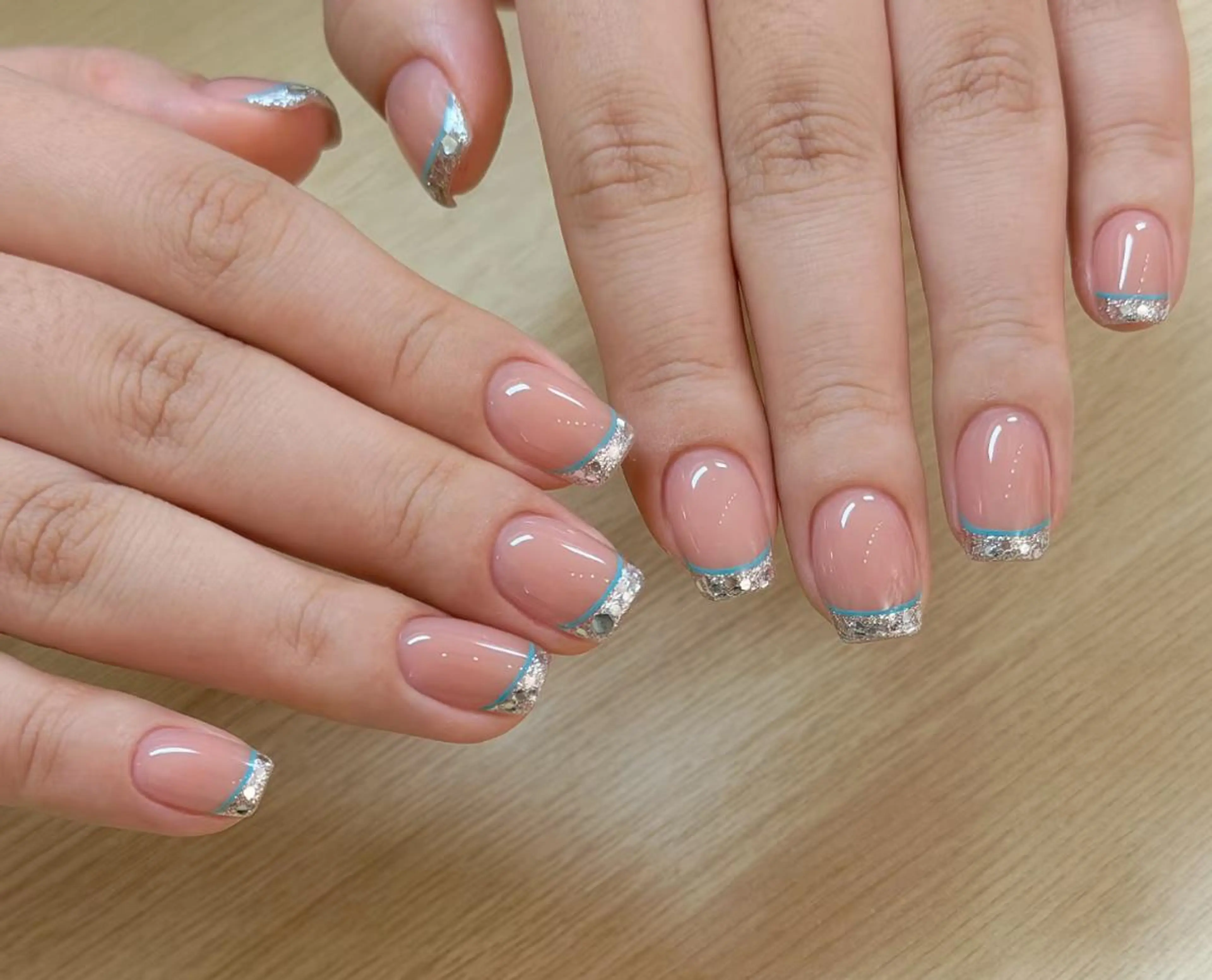 ネイル ハンドネイル Pure&Rich Nailのネイルデザイン