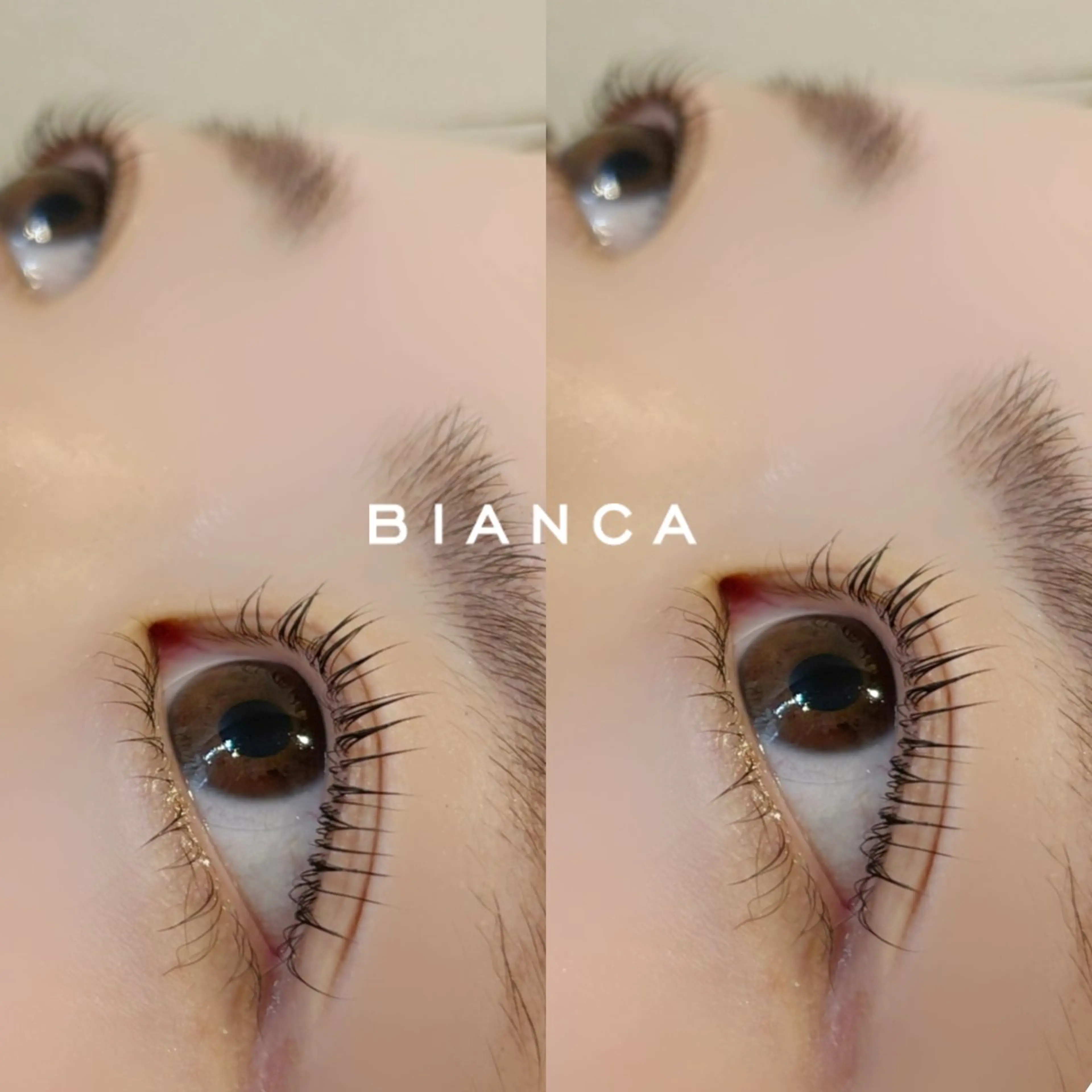 マツエク・マツパ マツパ Bianca 名駅店 飯田のマツエク・マツパデザイン