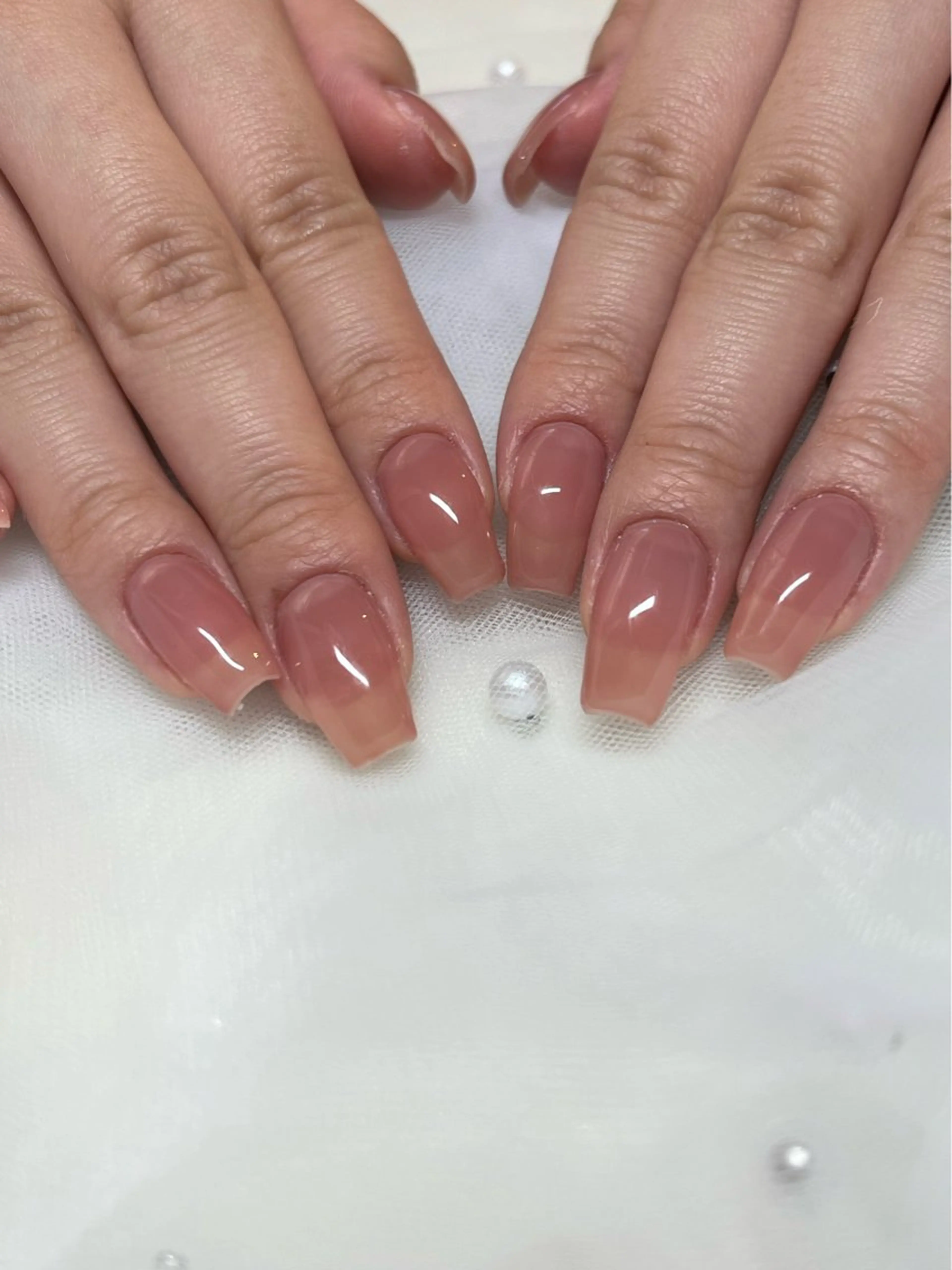 ネイル なんば7nail YUZUHAのネイルデザイン