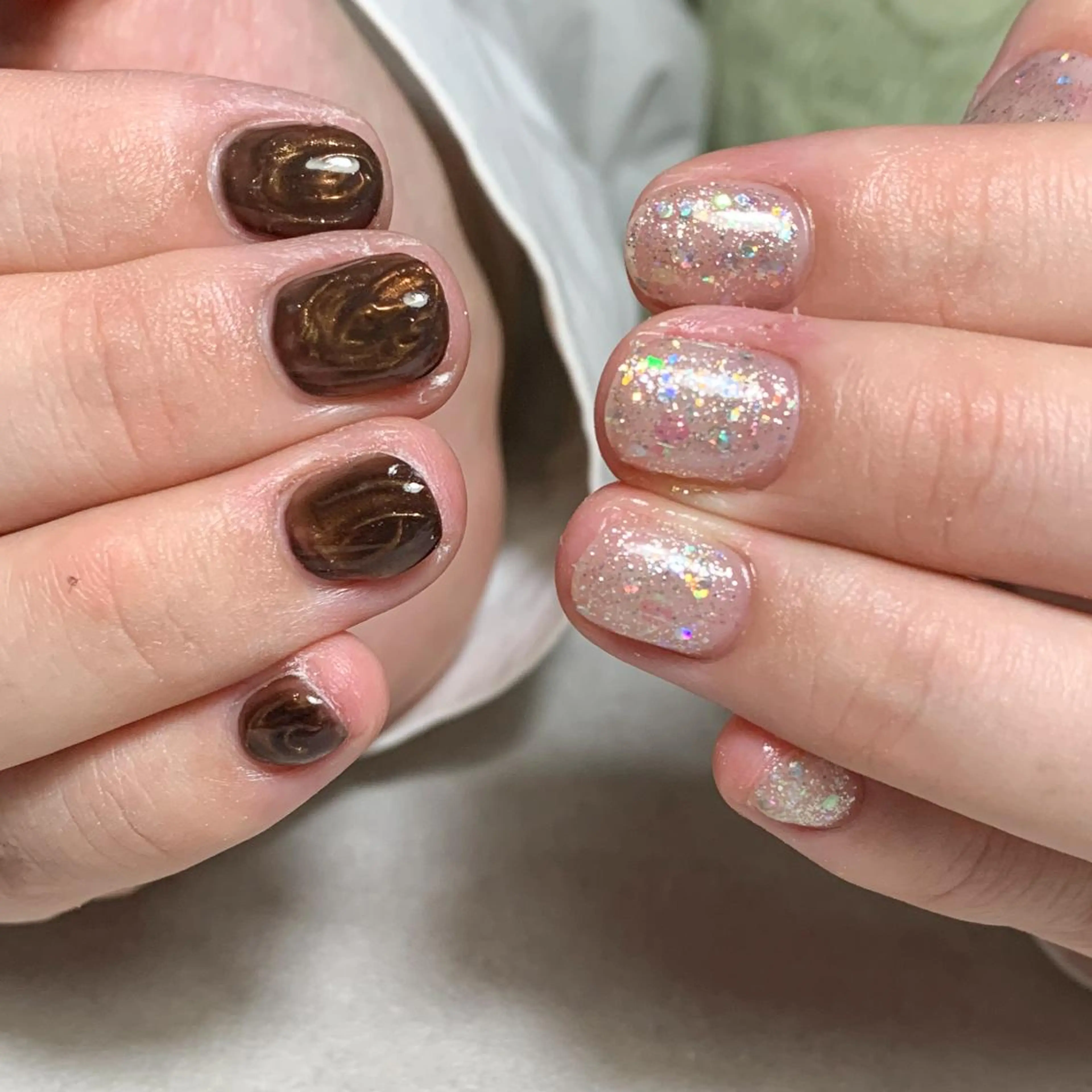 ネイル FIORITURA aiのネイルデザイン