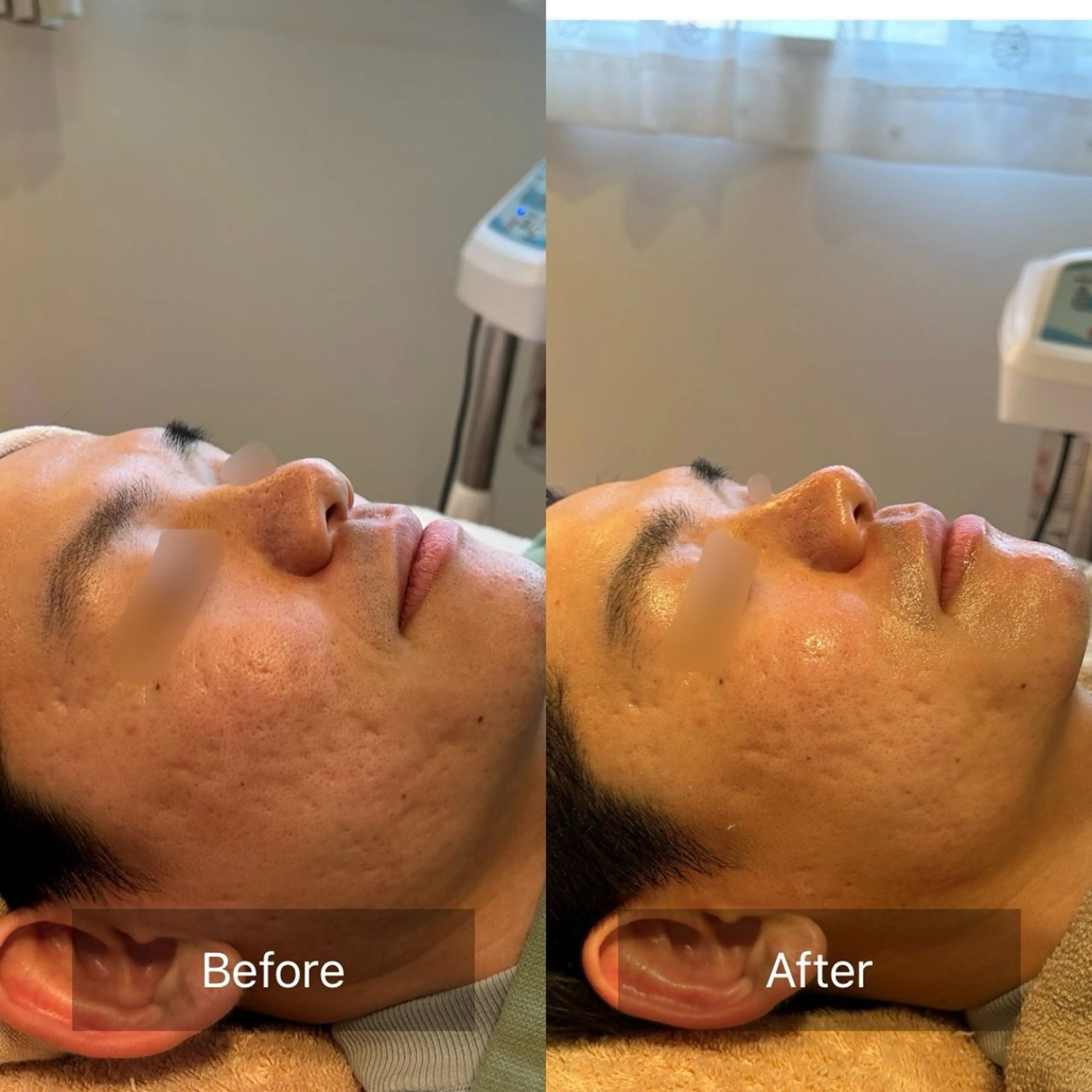 メンズ エステ リラク GREEN LIGHTS所属・GREEN LIGHTSのエステ・リラクイメージ