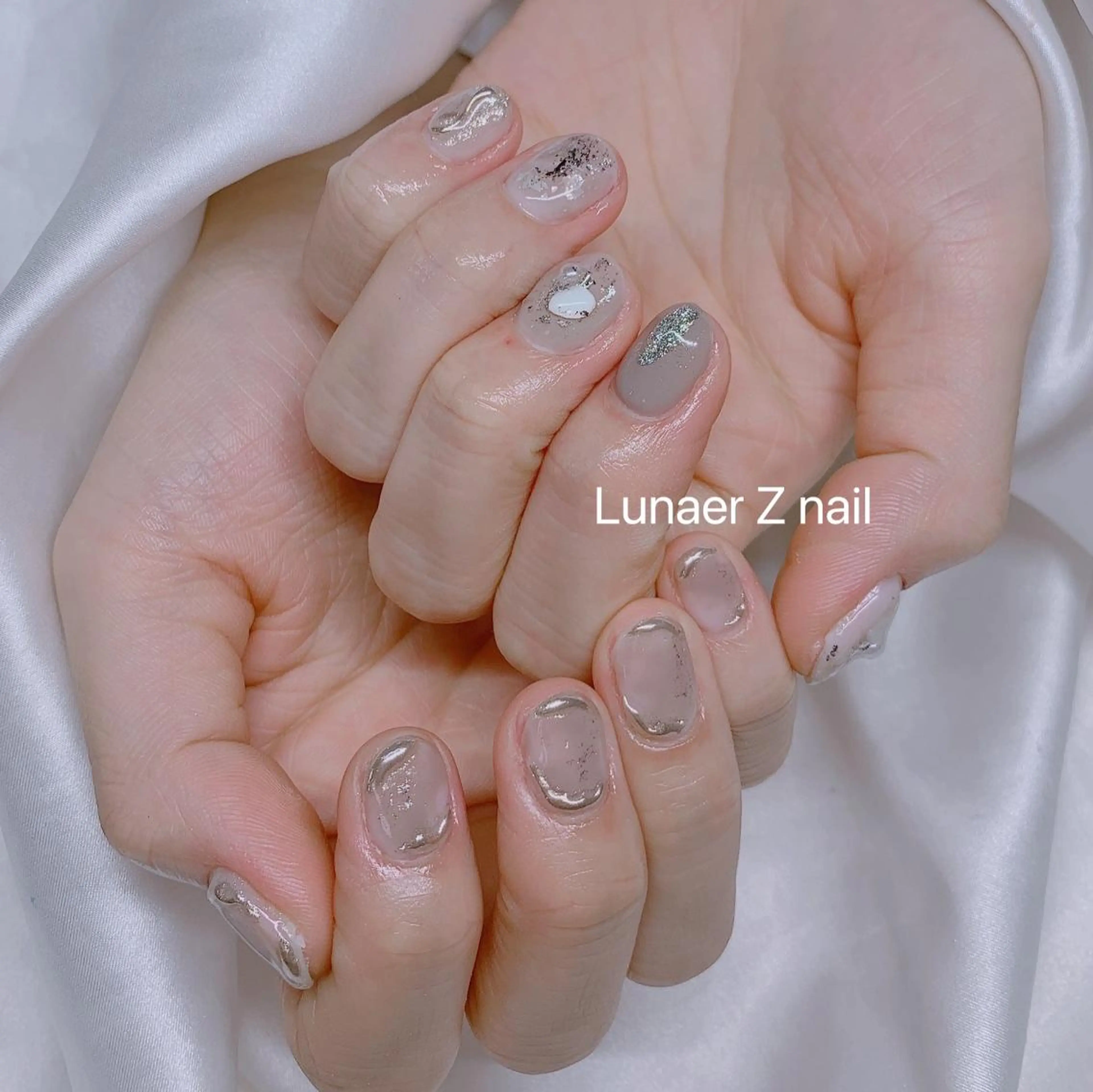 ネイル シ シのネイルデザイン