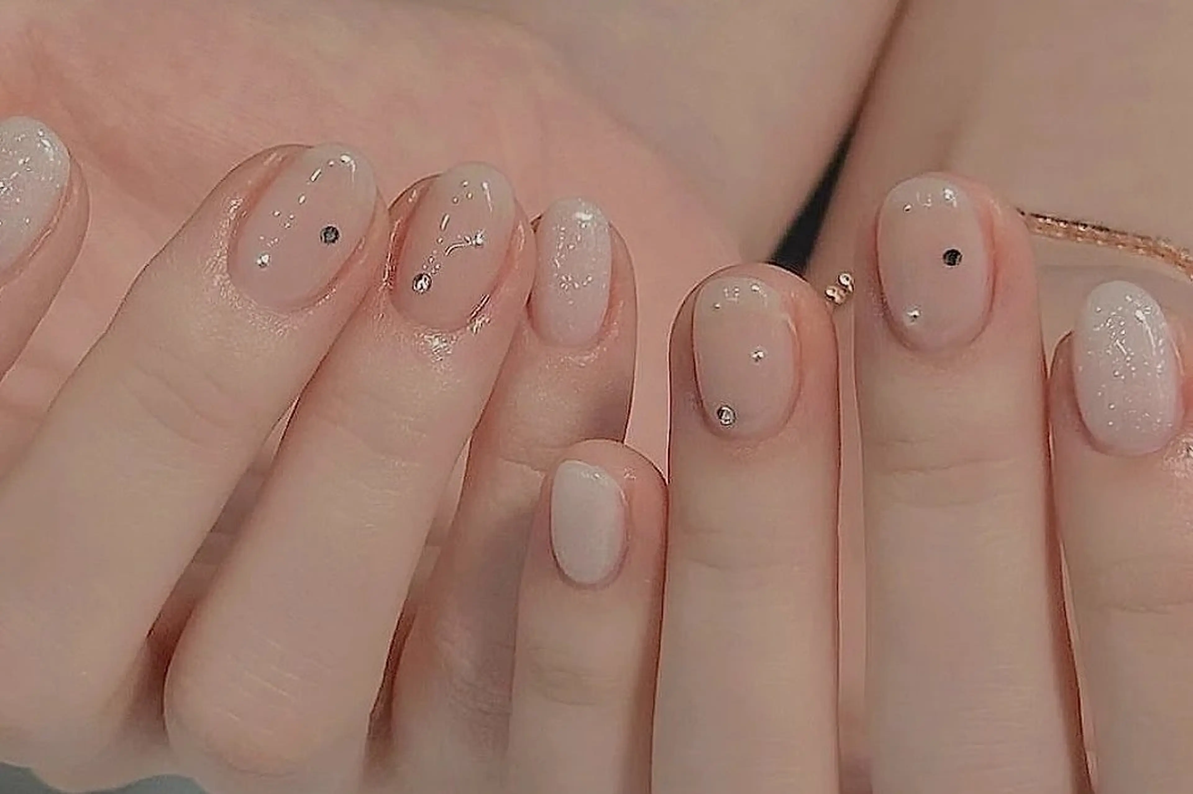 ネイル フィルイン・深爪矯正 長さ出し・リラク

のネイルデザイン