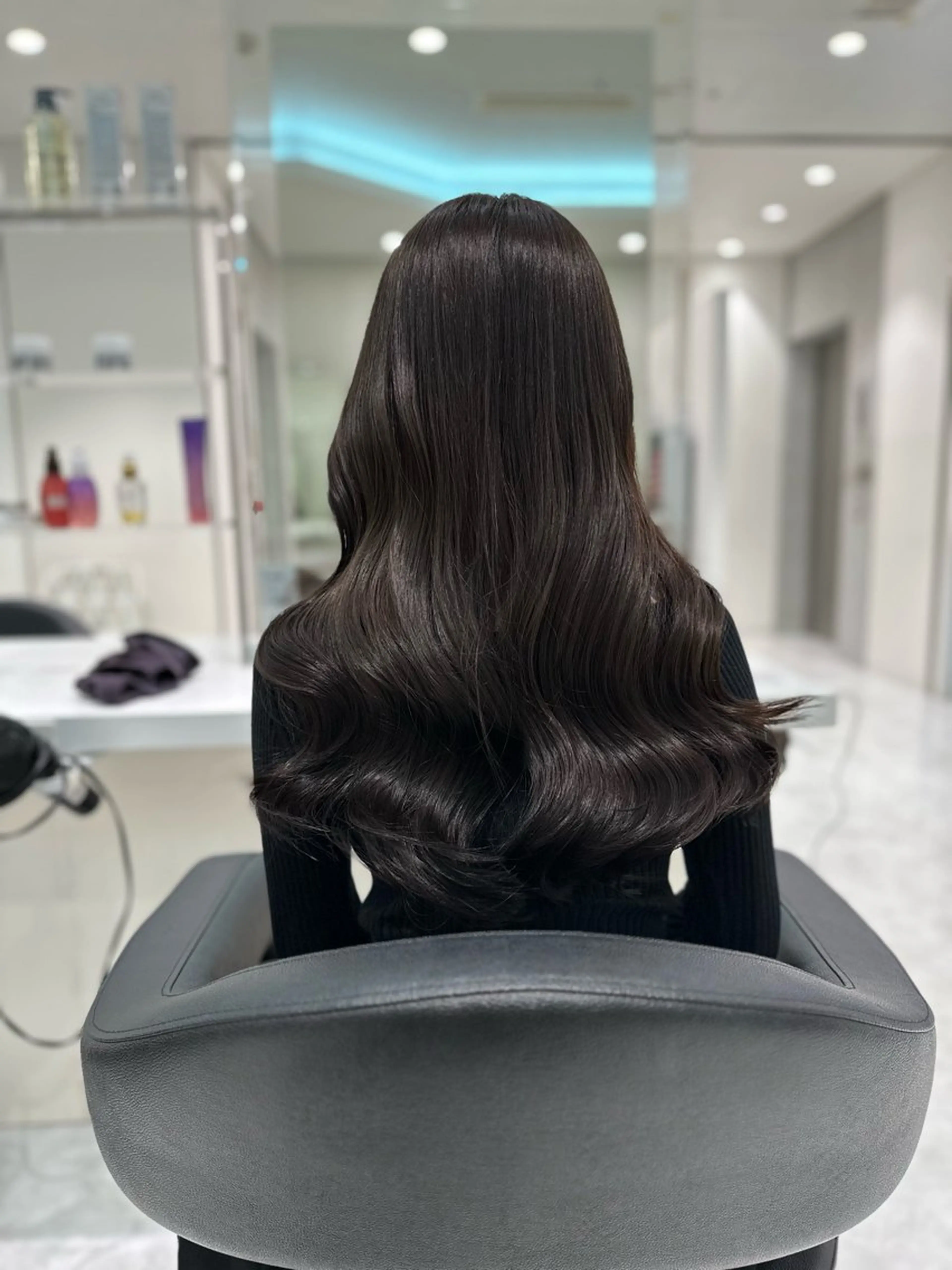 ロング カラー 🪞ハイトーン特化 🪞KEISUKEのヘアスタイル