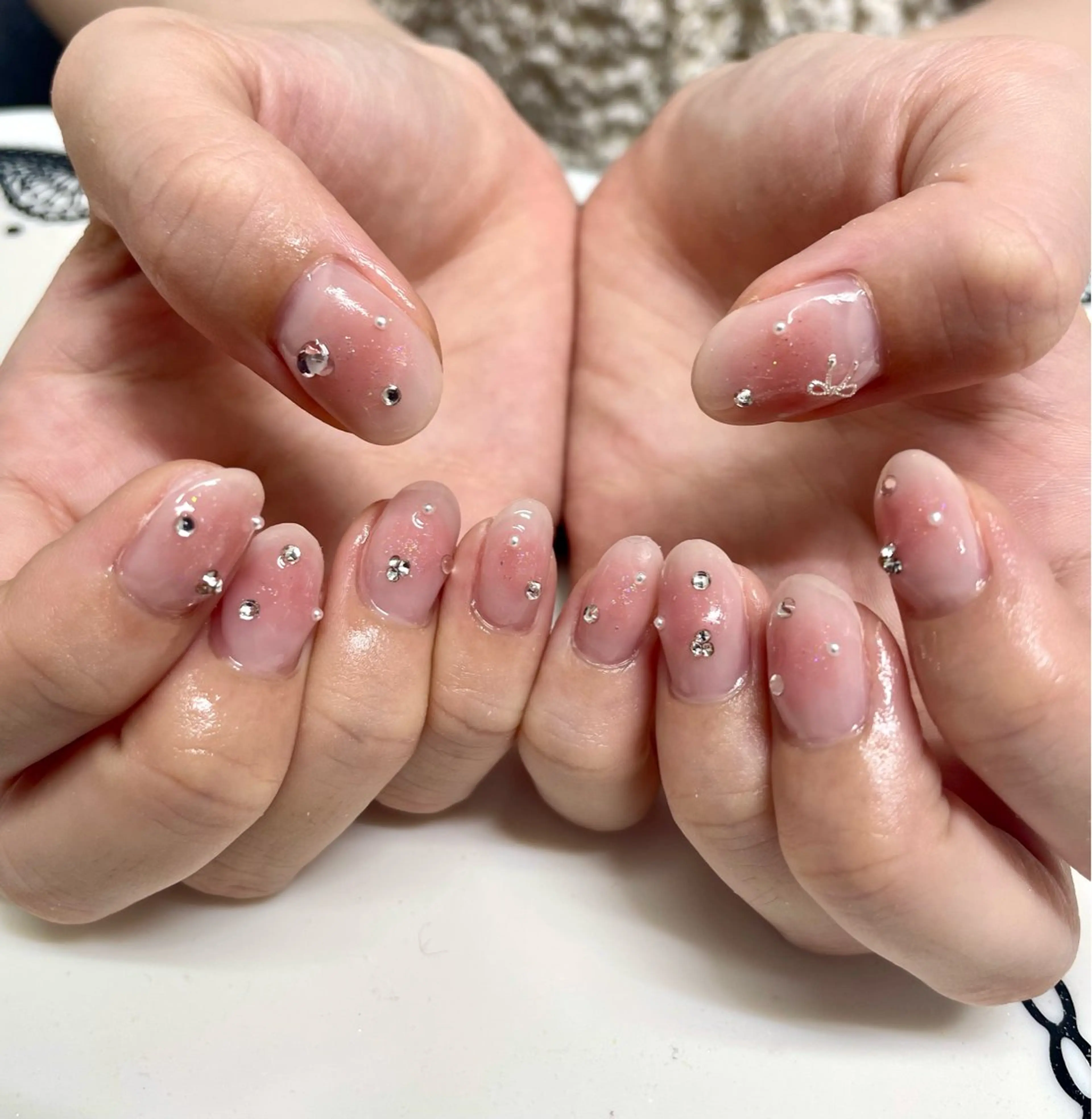 ネイル ハンドネイル nailist cocoのネイルデザイン