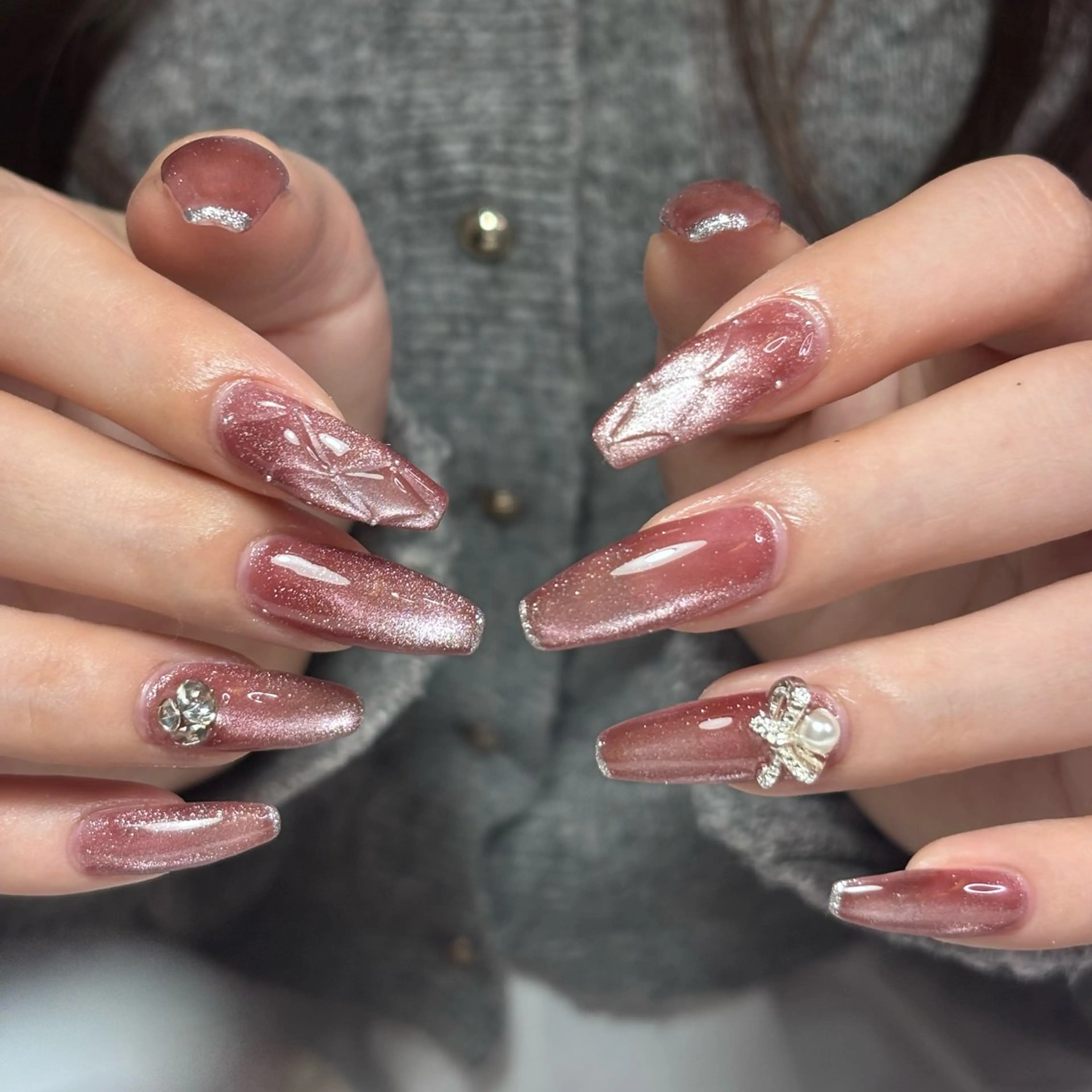 ネイル ハンドネイル mood mitsukiのネイルデザイン