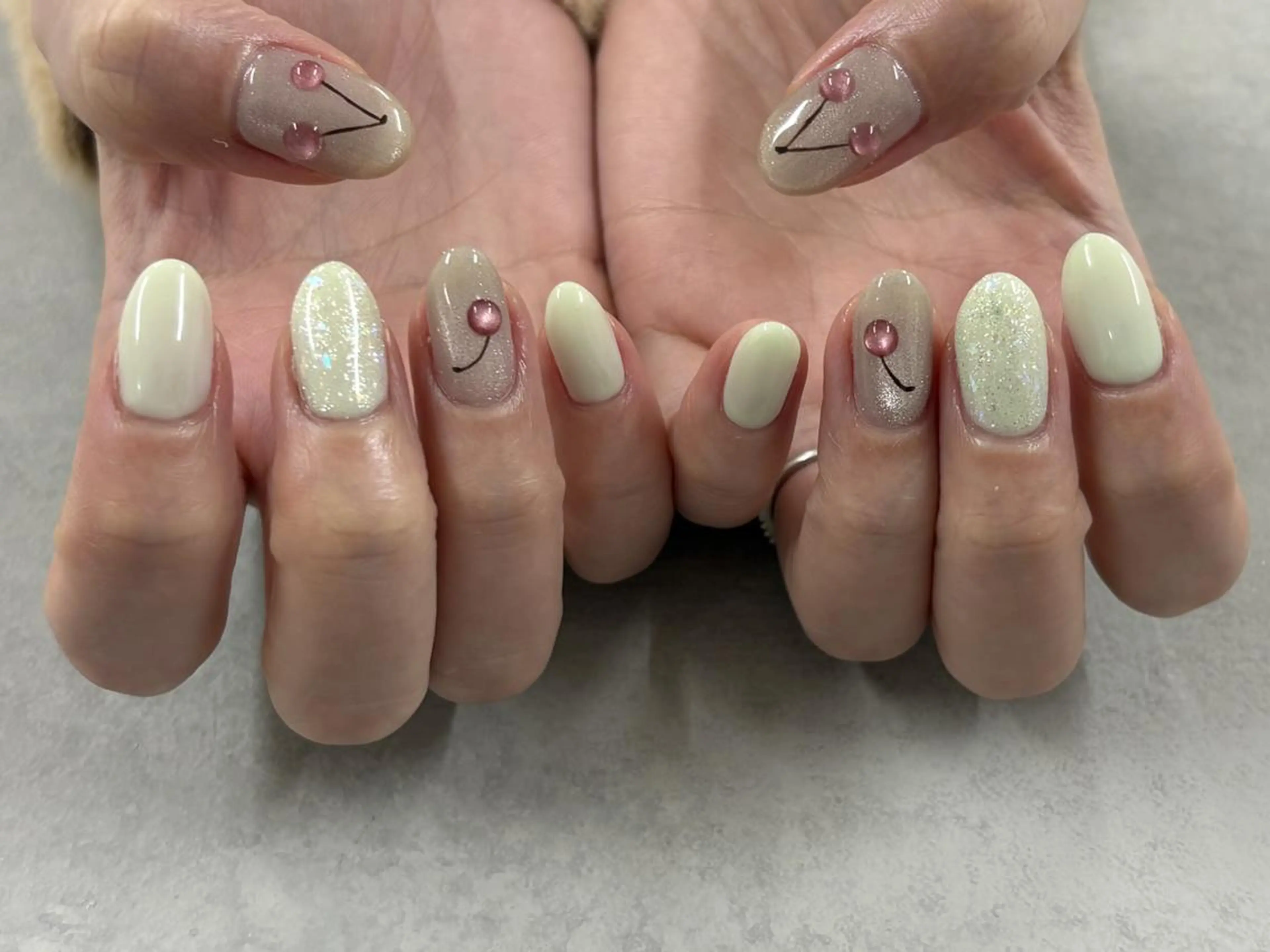 ネイル dea nailのネイルデザイン