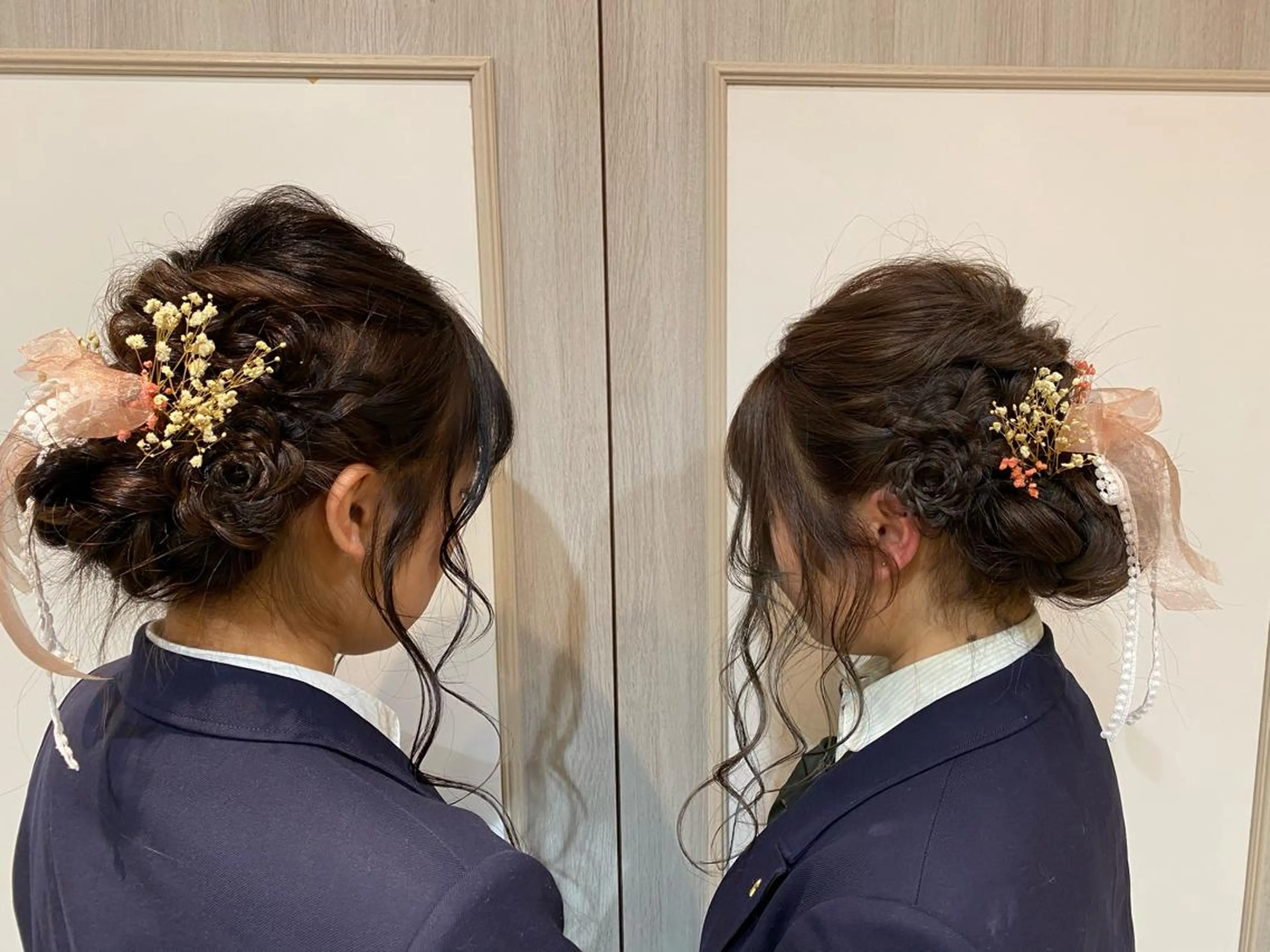 ロング Dxxxx III所属・似合う髪型が 分からない方へのヘアスタイル