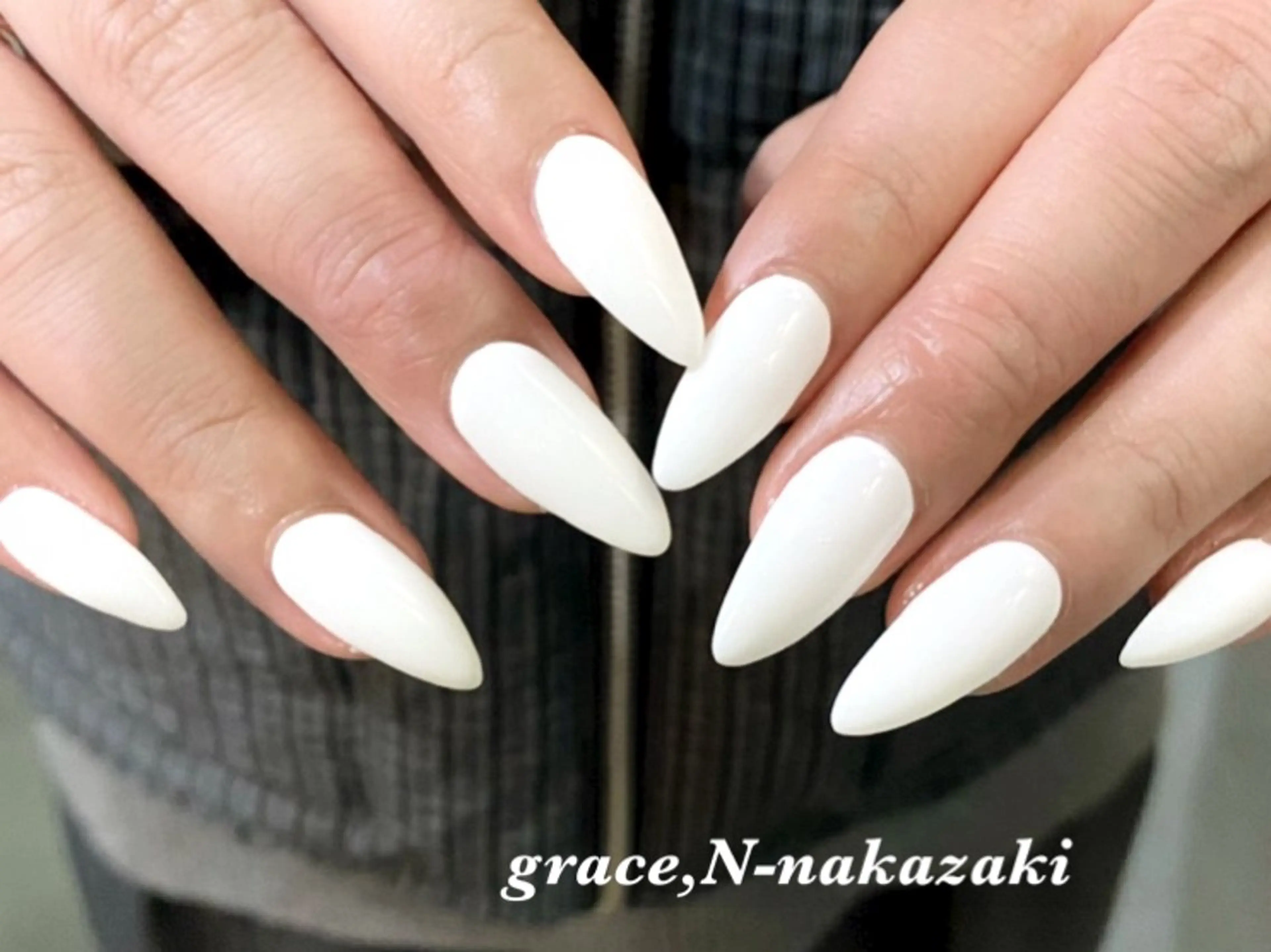 ネイル ハンドネイル grace,N 2男性NGのネイルデザイン