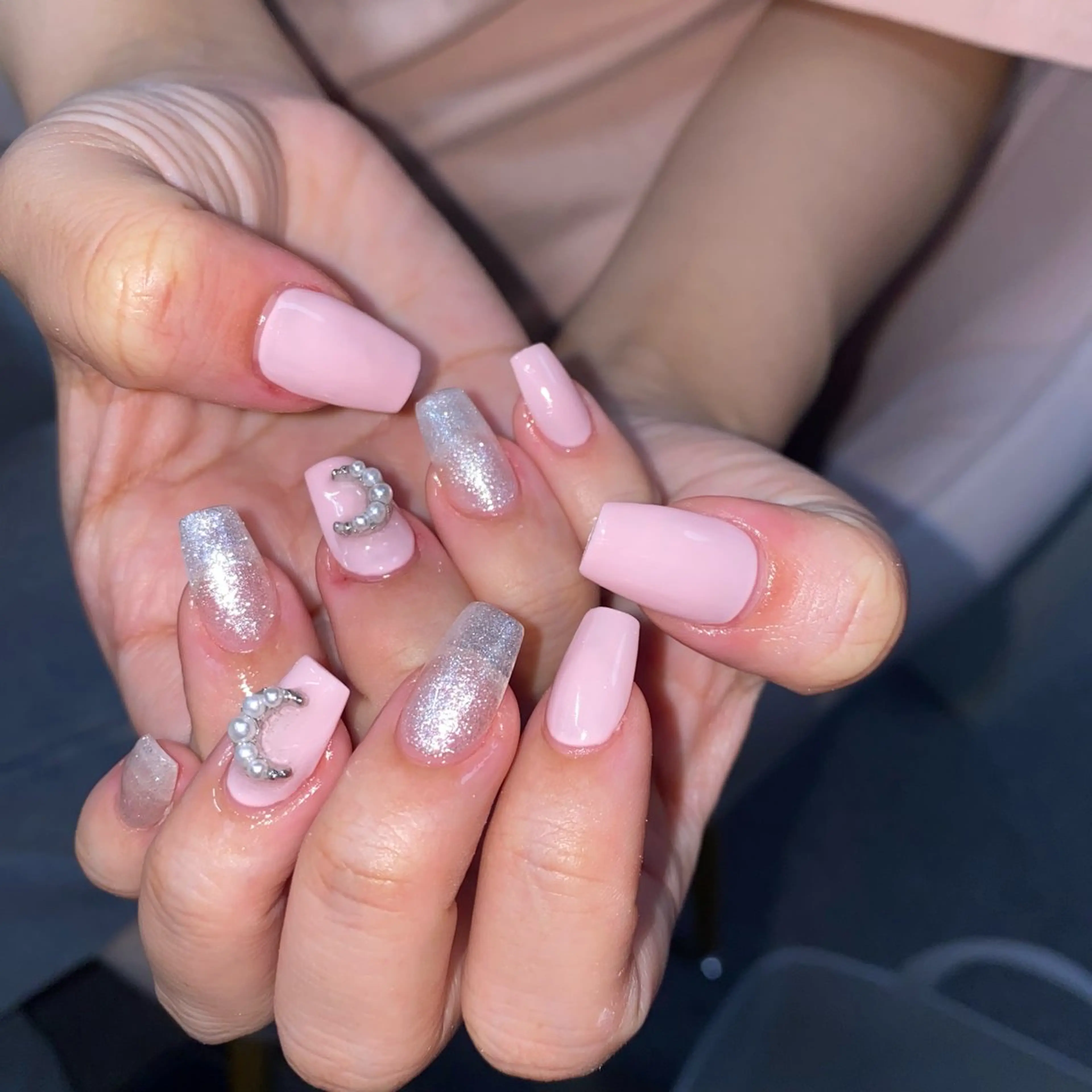 ネイル I pinknail 韓国風·持ち込み専門のネイルデザイン